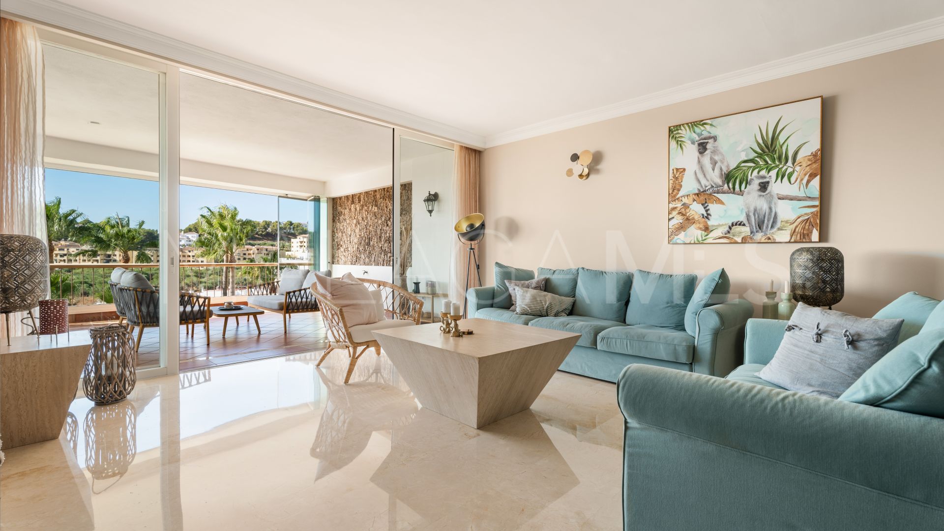 Apartment for sale in Miraflores