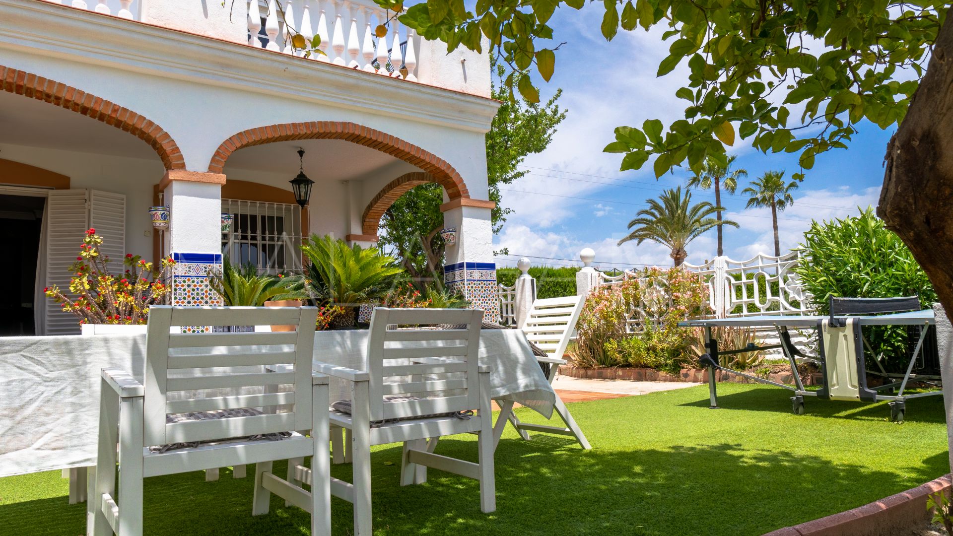Villa for sale in Alhaurin de la Torre
