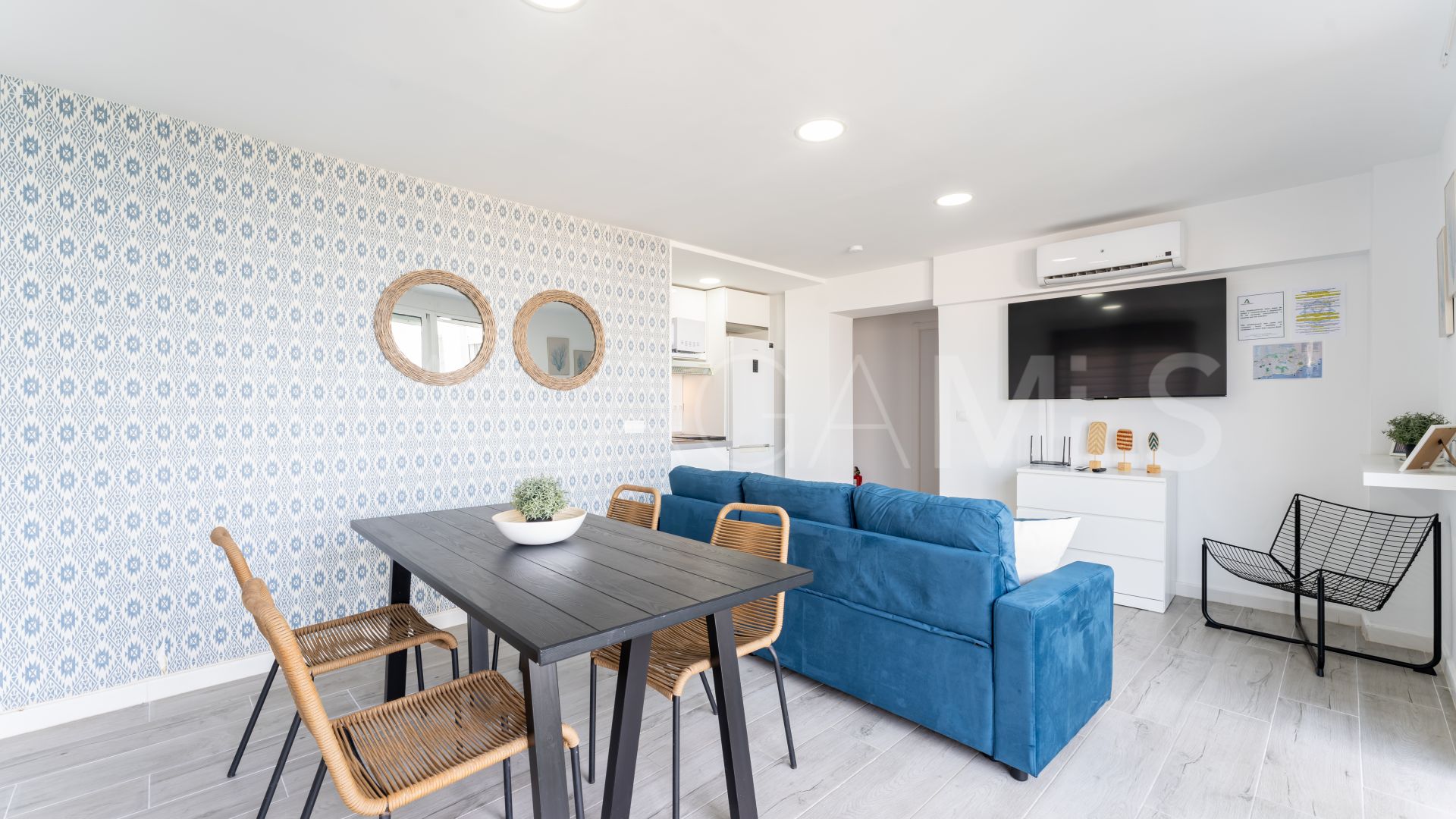 Erdgeschosswohnung for sale in Benalmadena Costa