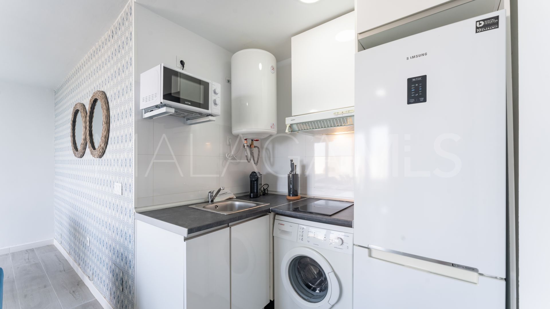 Erdgeschosswohnung for sale in Benalmadena Costa