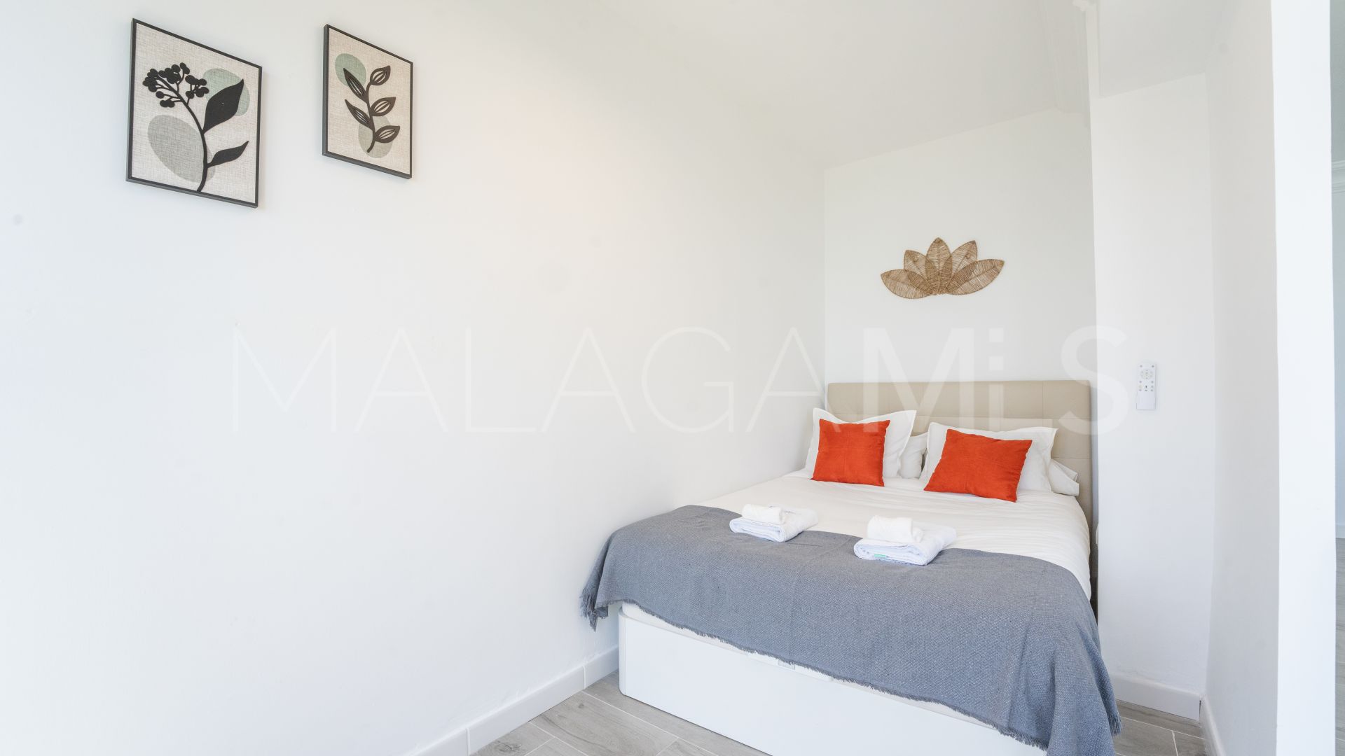 Erdgeschosswohnung for sale in Benalmadena Costa