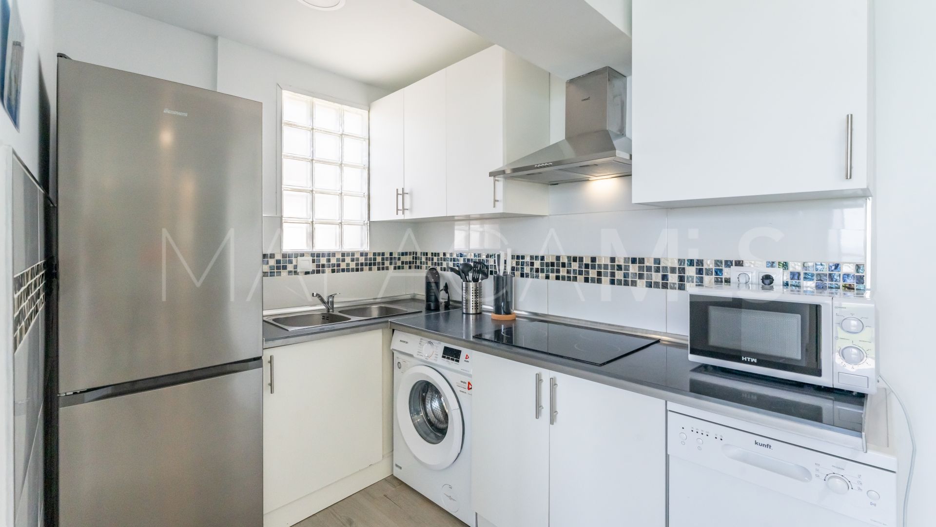 Erdgeschosswohnung for sale in Benalmadena Costa