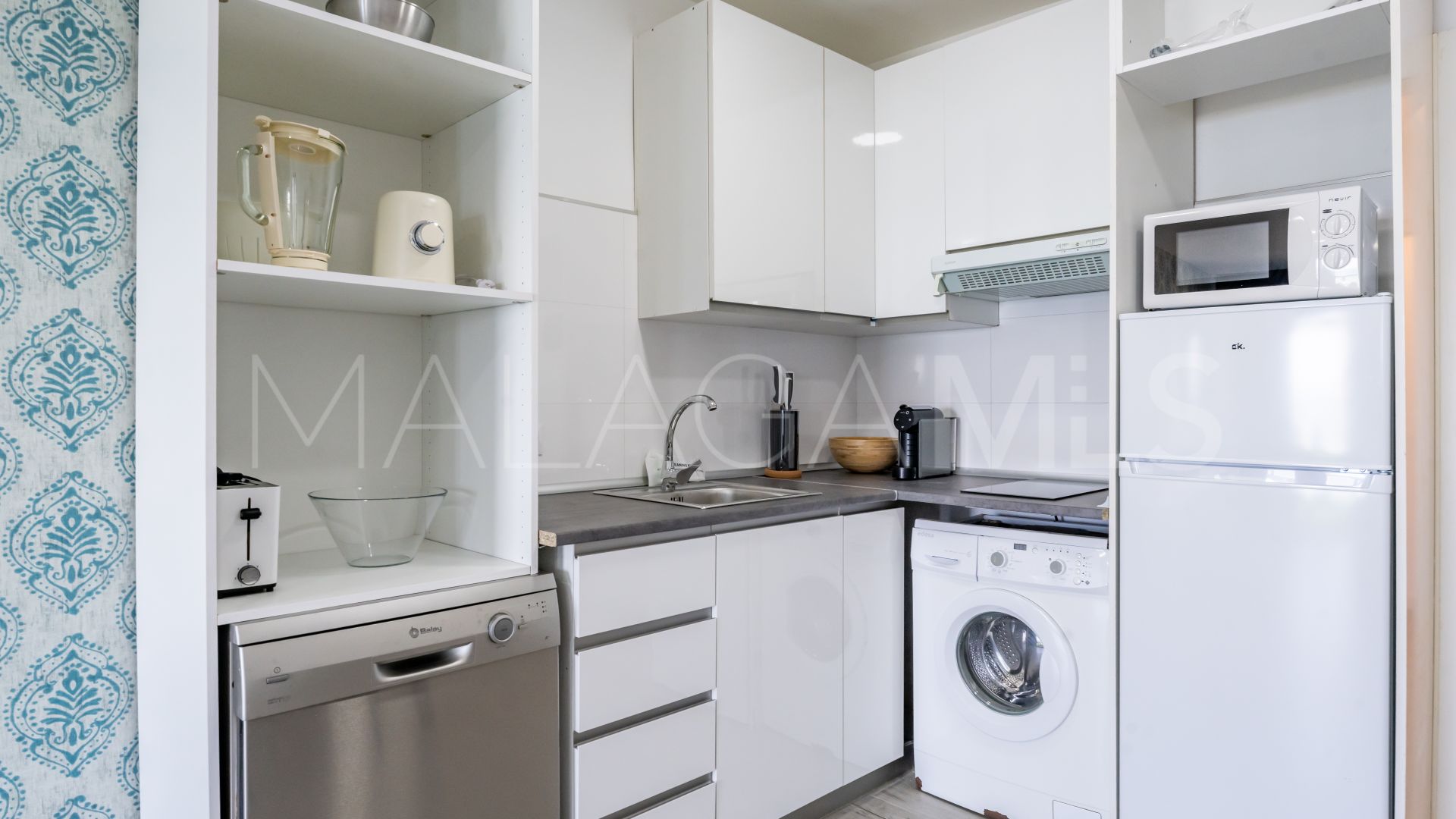 Erdgeschosswohnung for sale in Benalmadena Costa