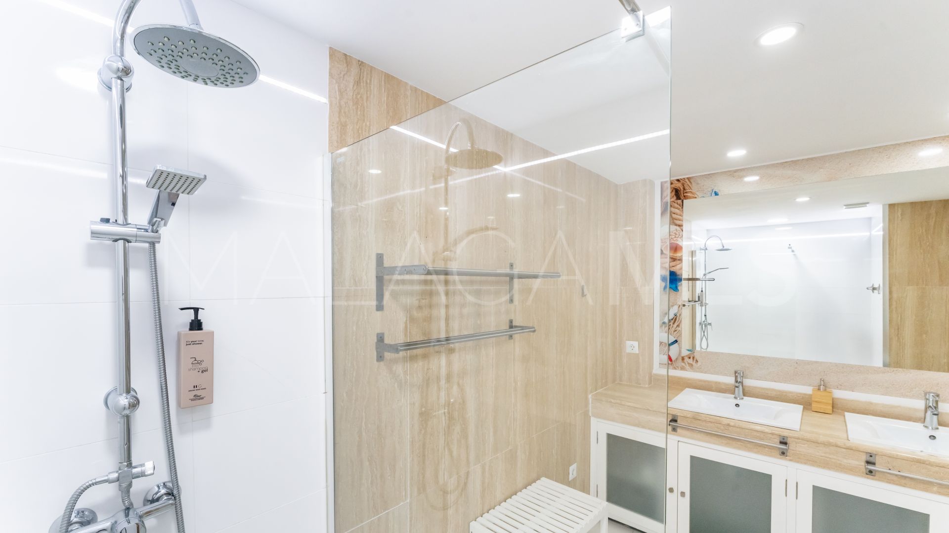 Erdgeschosswohnung for sale in Benalmadena Costa