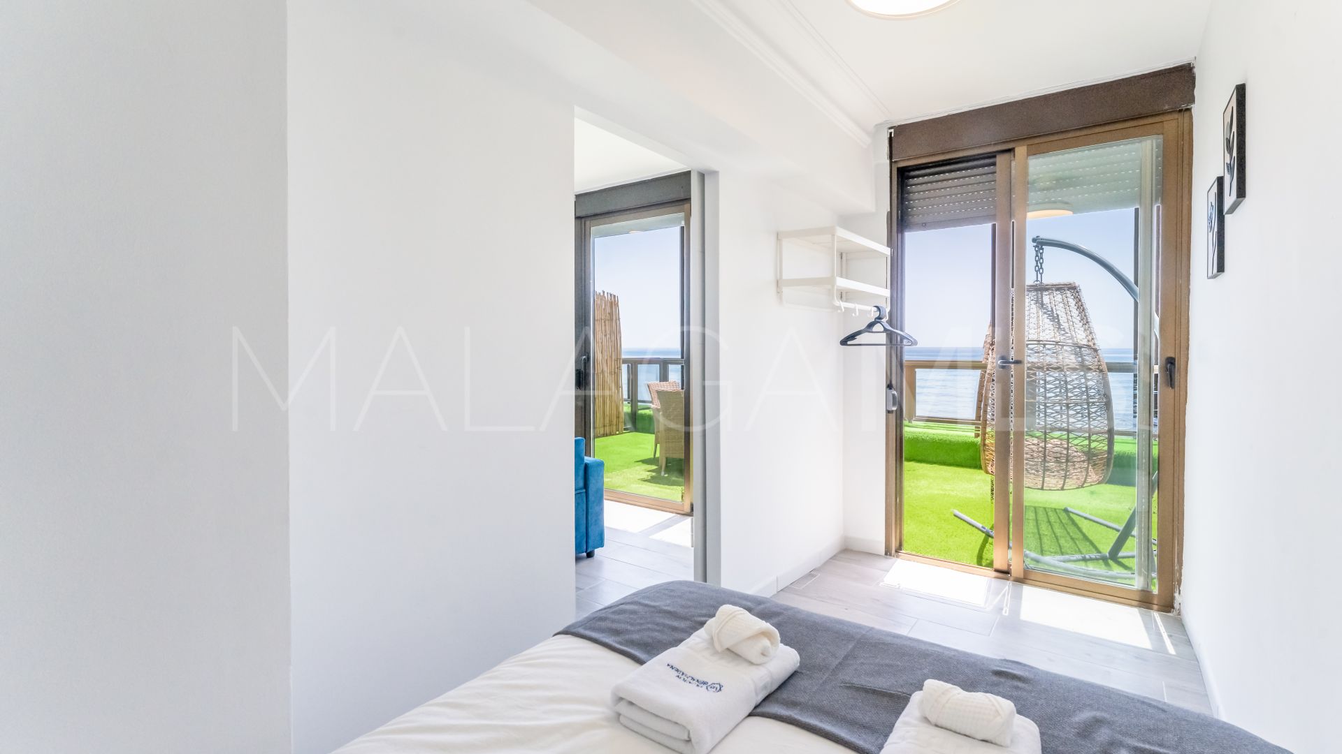 Erdgeschosswohnung for sale in Benalmadena Costa