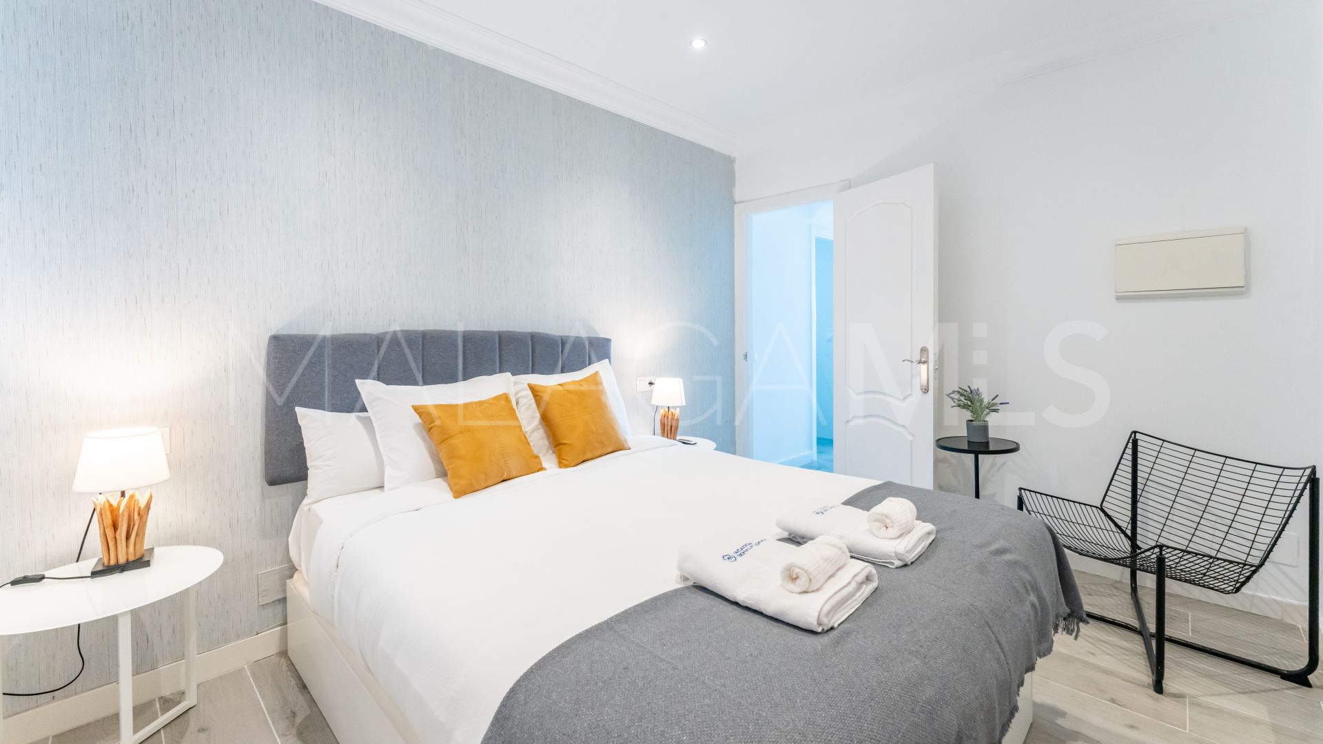 Erdgeschosswohnung for sale in Benalmadena Costa