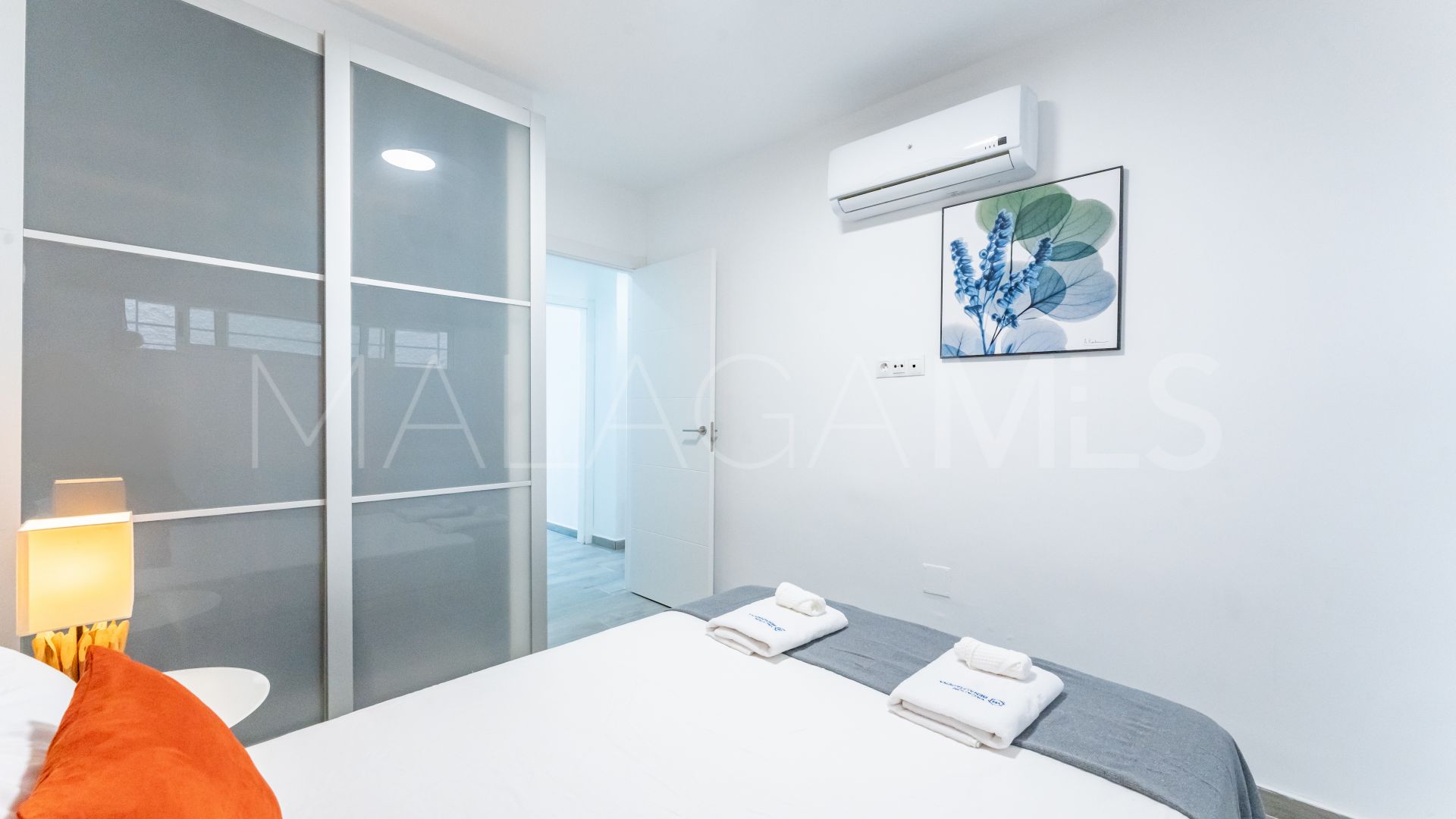 Erdgeschosswohnung for sale in Benalmadena Costa