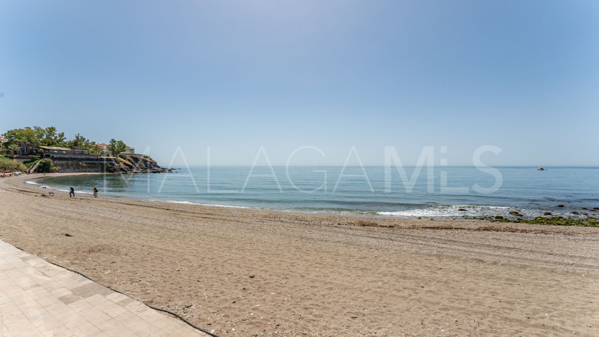 Erdgeschosswohnung for sale in Benalmadena Costa