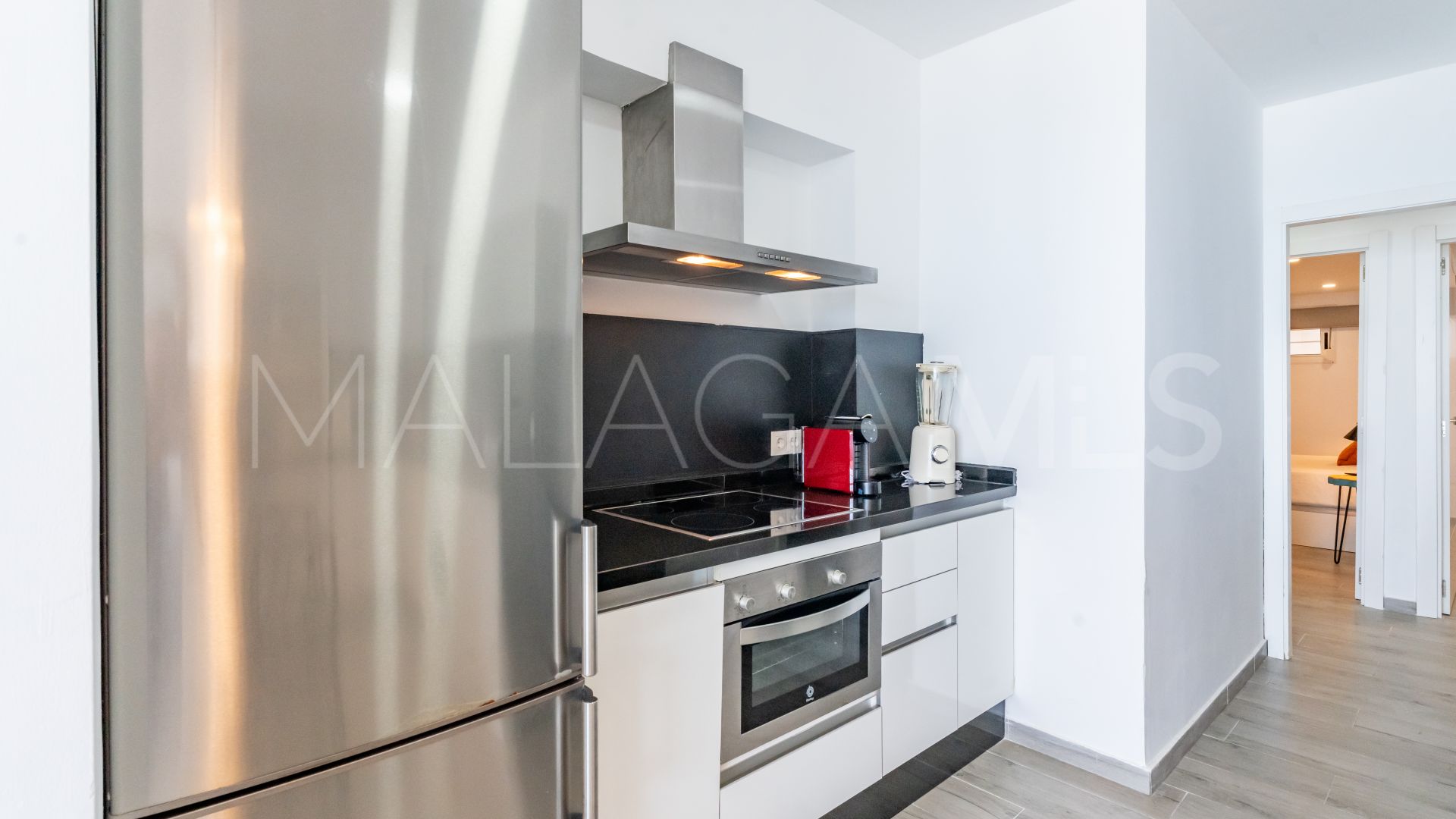 Erdgeschosswohnung for sale in Benalmadena Costa