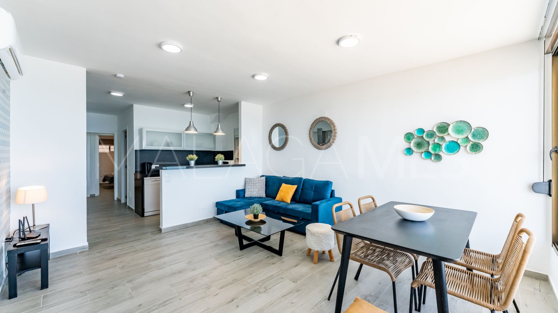Erdgeschosswohnung for sale in Benalmadena Costa