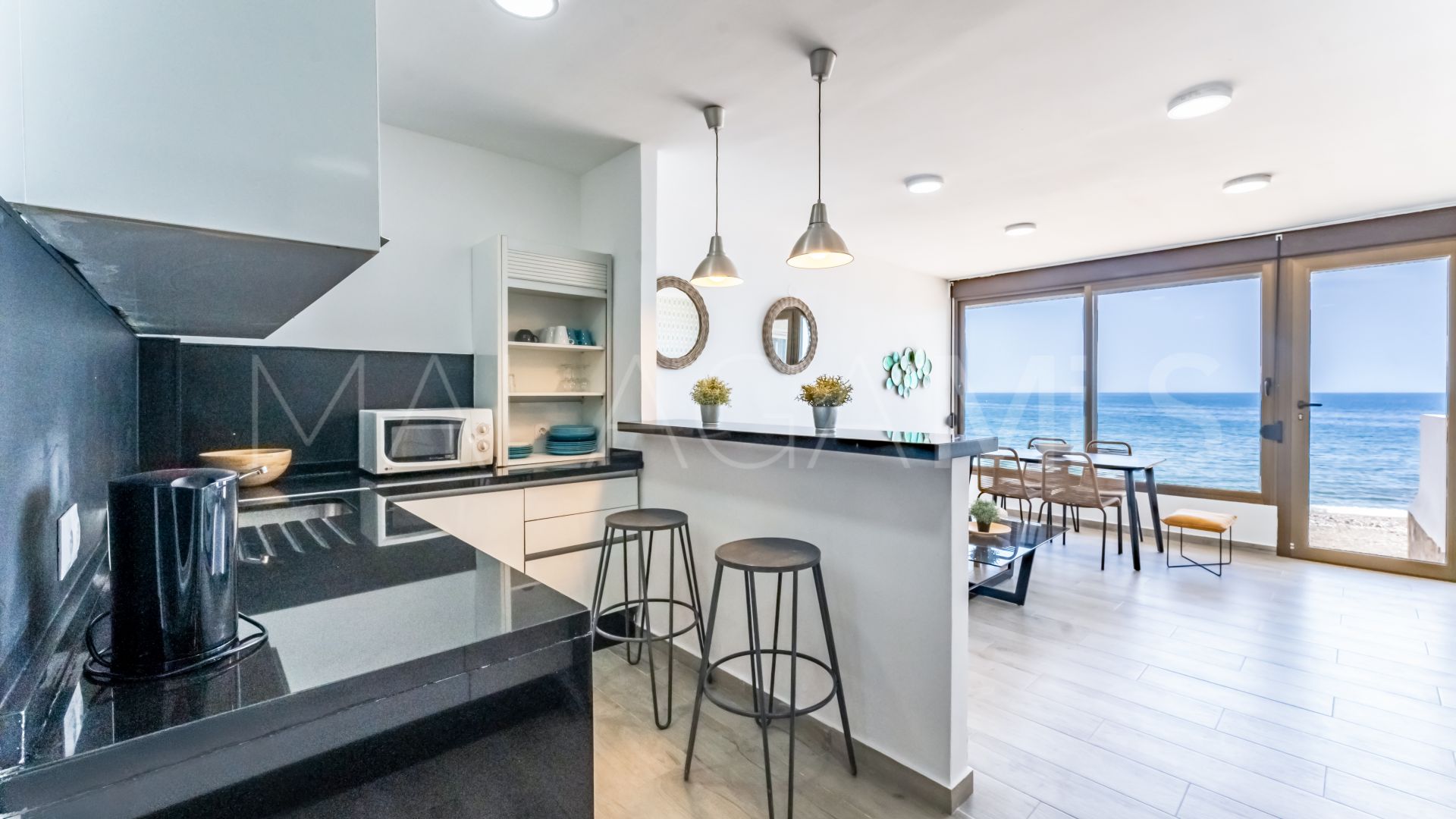 Erdgeschosswohnung for sale in Benalmadena Costa