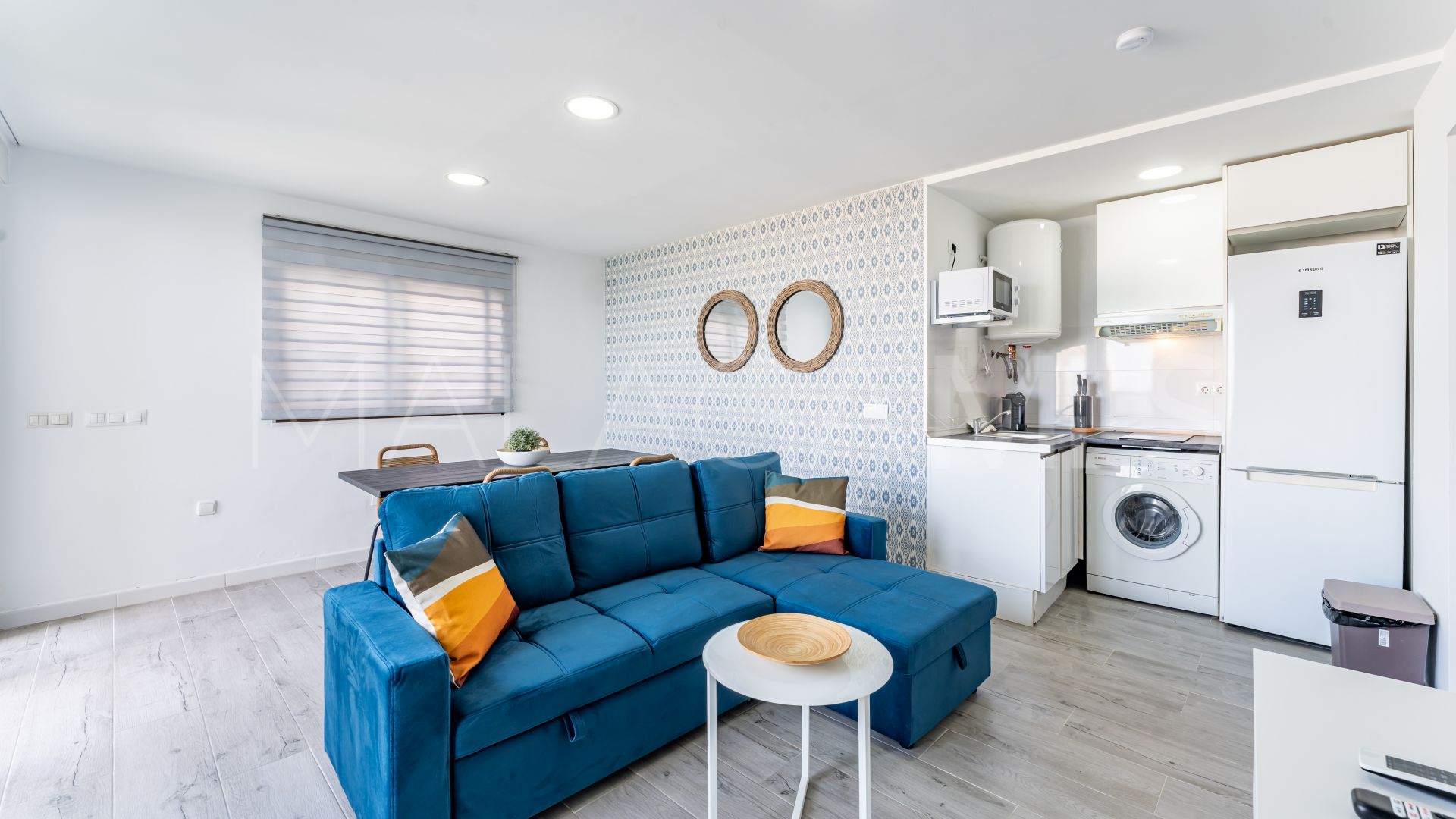 Erdgeschosswohnung for sale in Benalmadena Costa