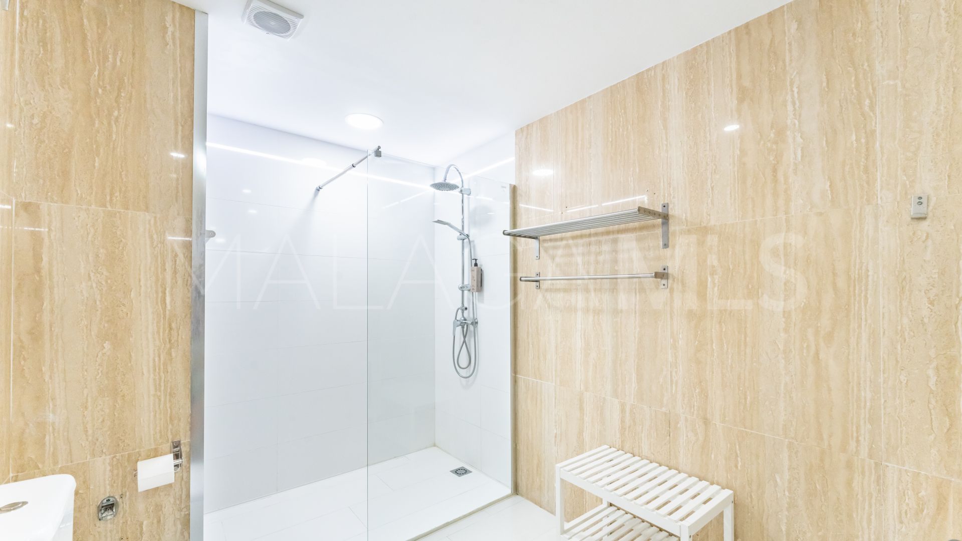 Erdgeschosswohnung for sale in Benalmadena Costa