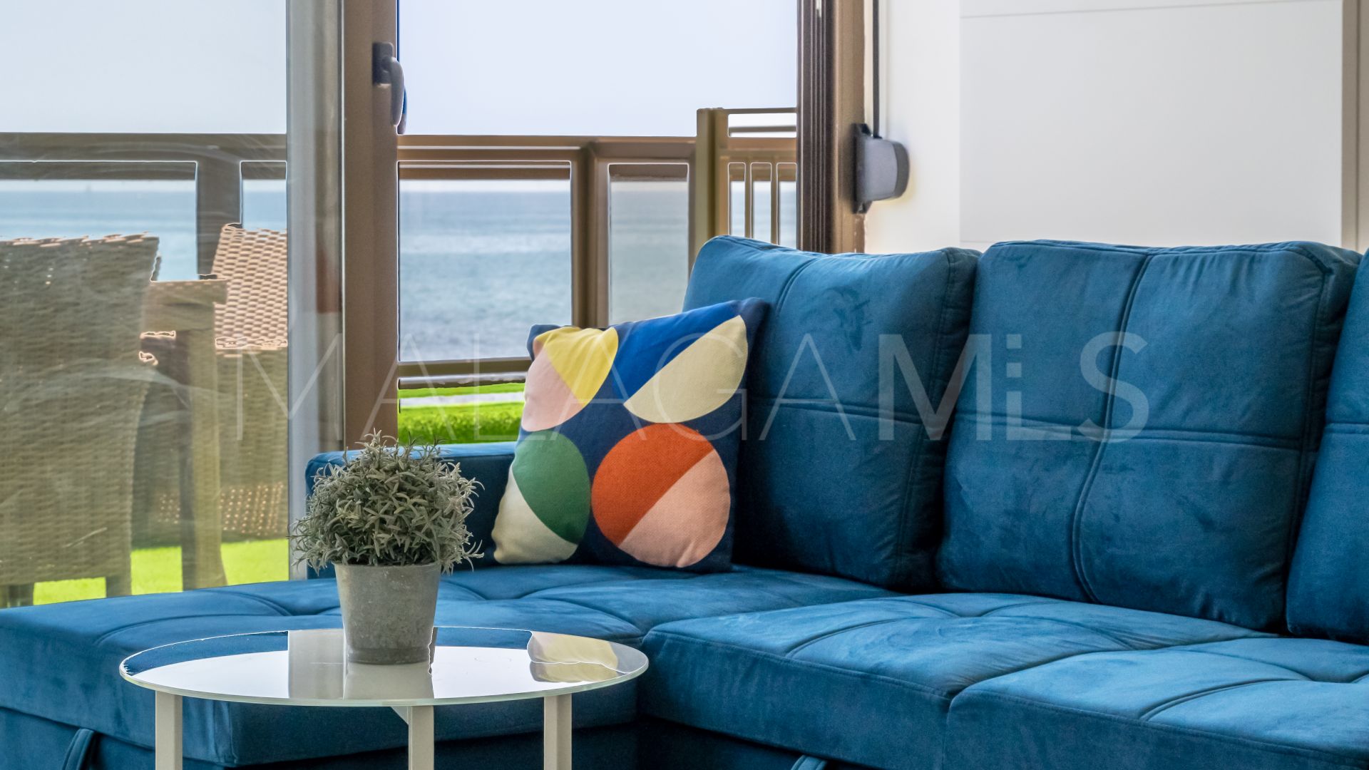 Erdgeschosswohnung for sale in Benalmadena Costa