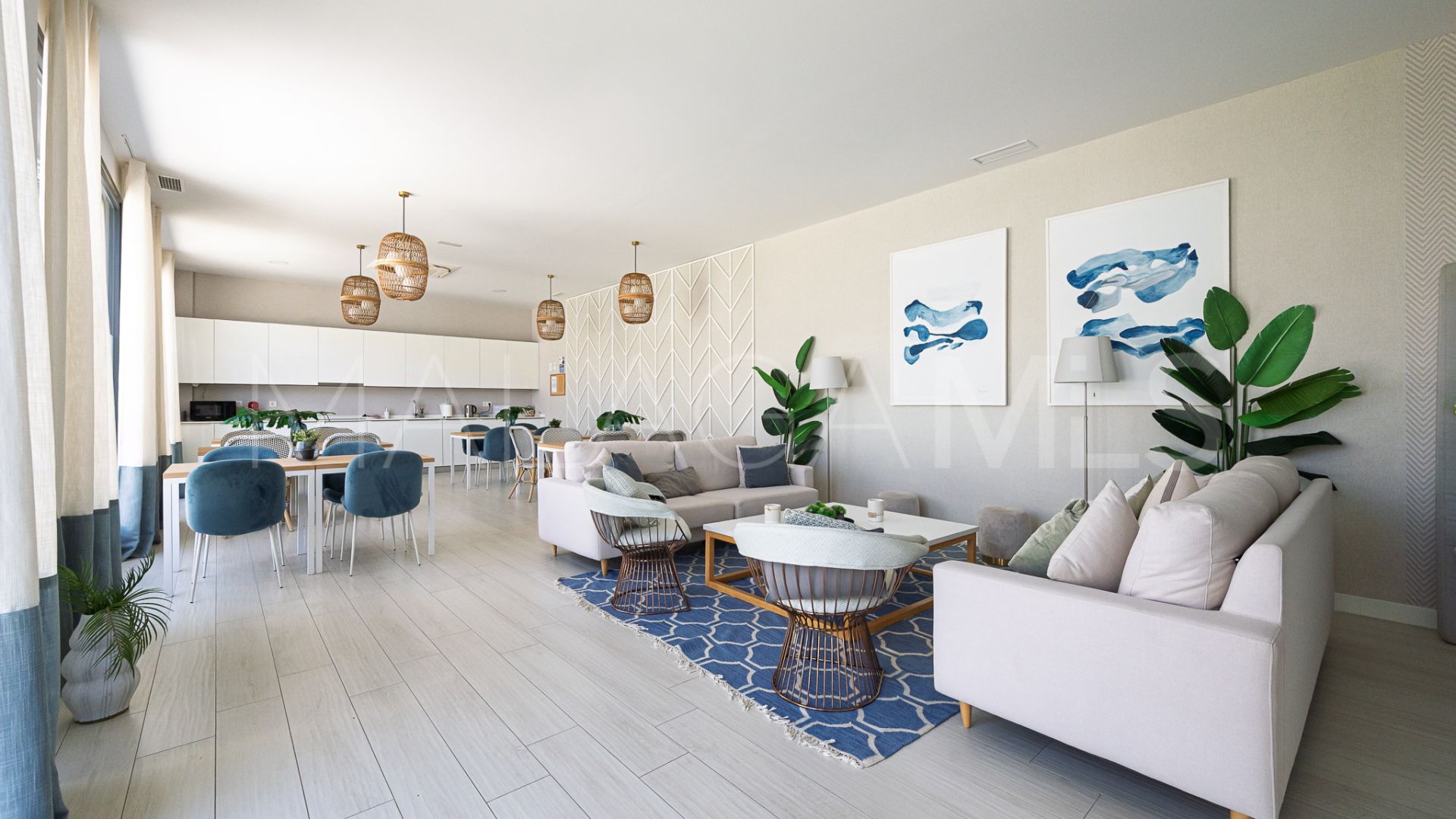 Penthaus for sale in Cala de Mijas
