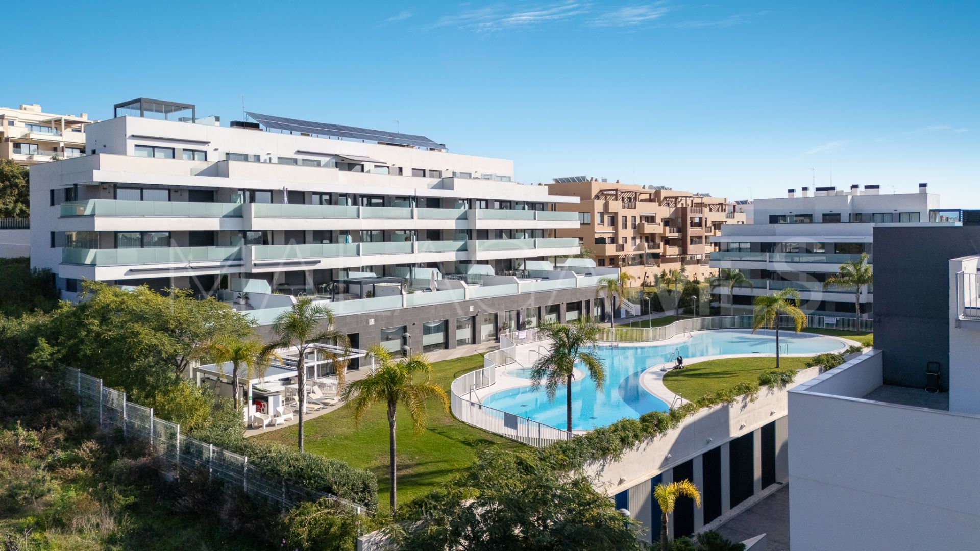 Penthaus for sale in Cala de Mijas