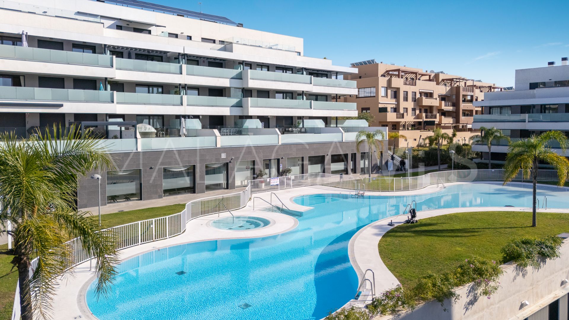 Penthaus for sale in Cala de Mijas