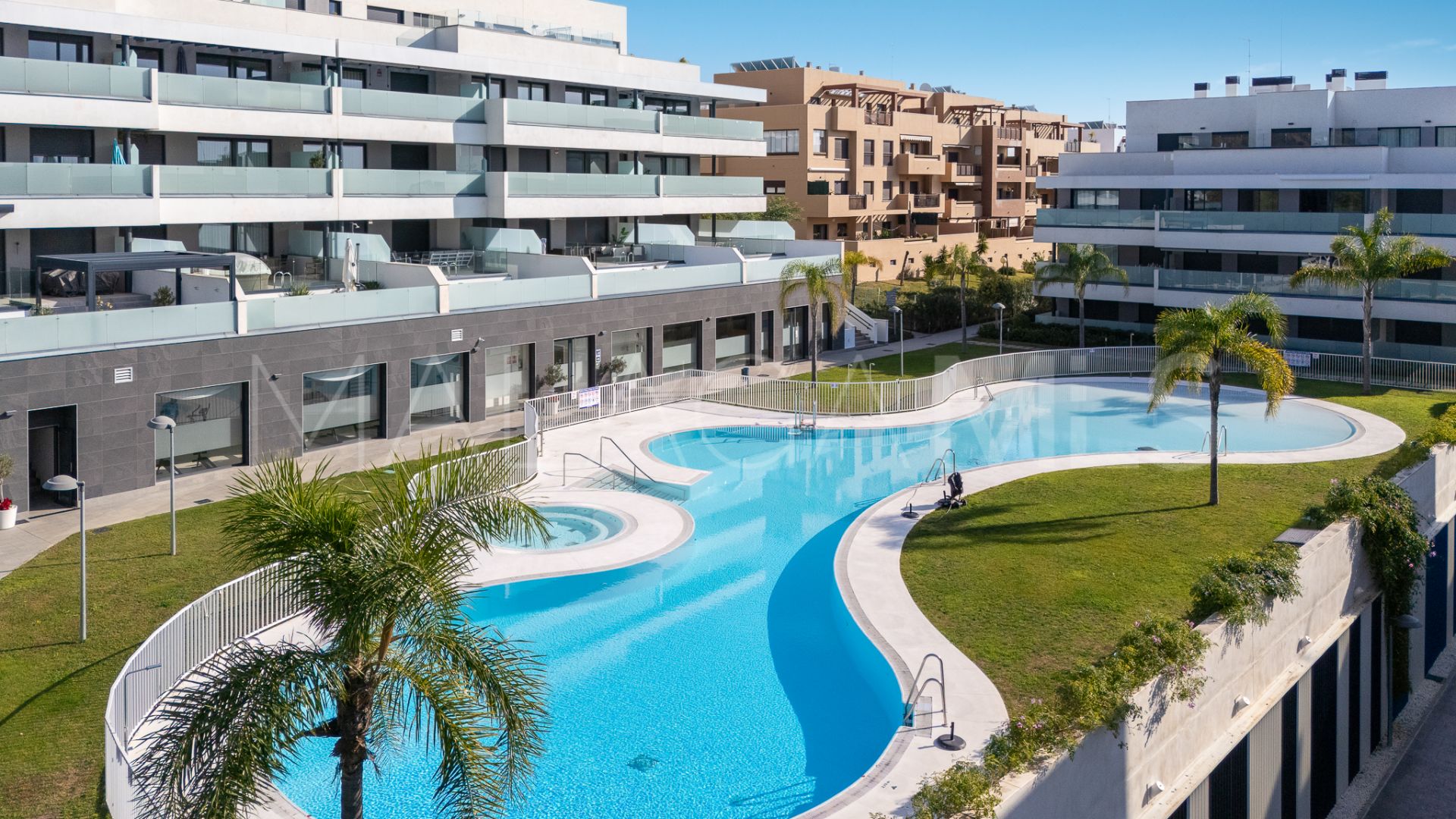Penthaus for sale in Cala de Mijas
