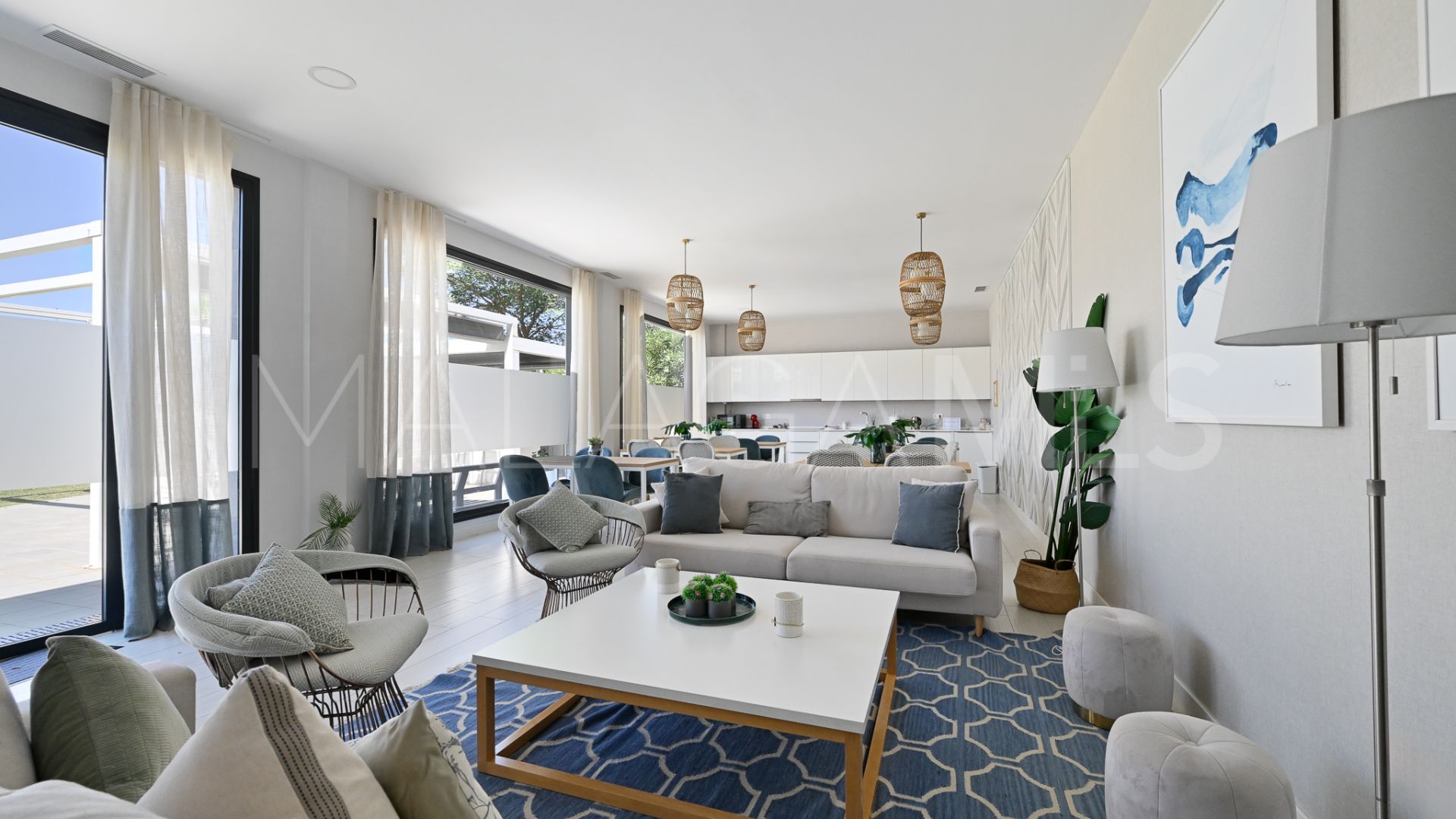 Penthaus for sale in Cala de Mijas