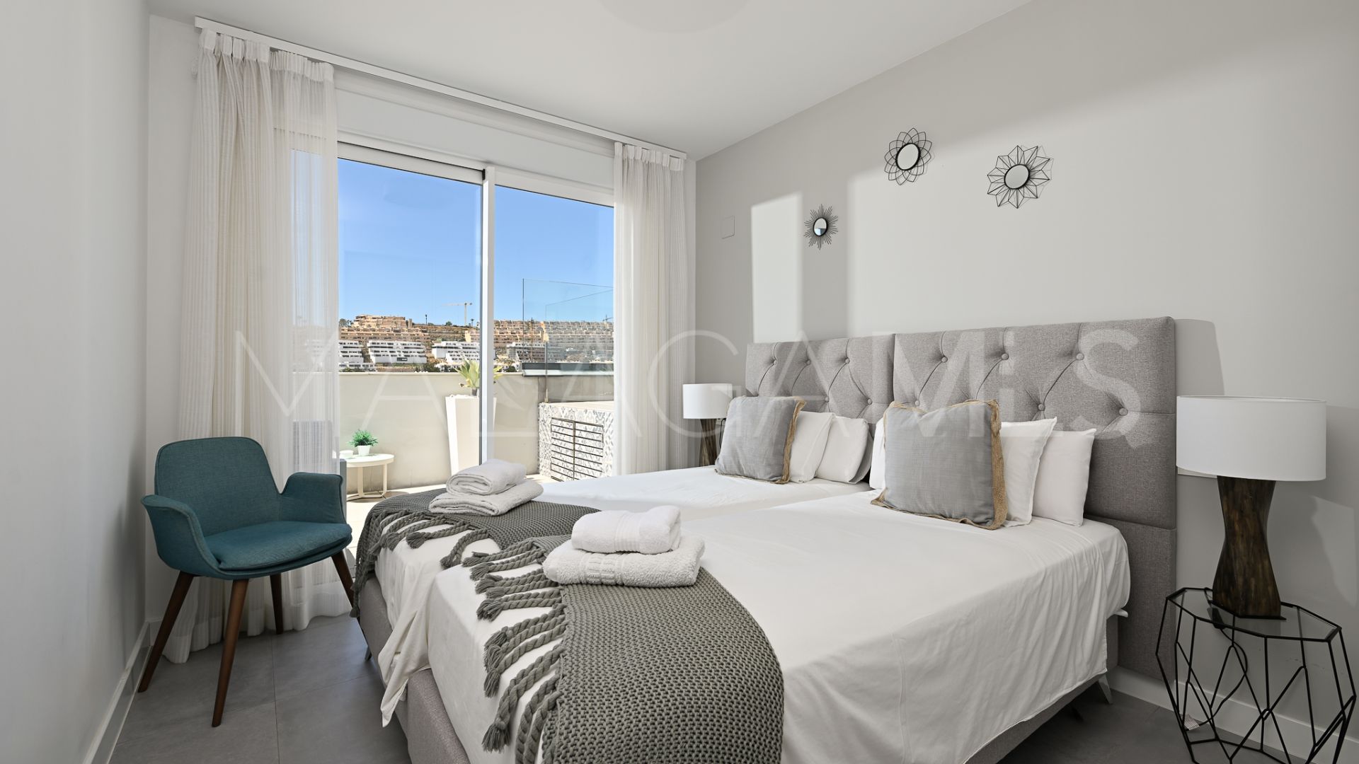 Penthaus for sale in Cala de Mijas