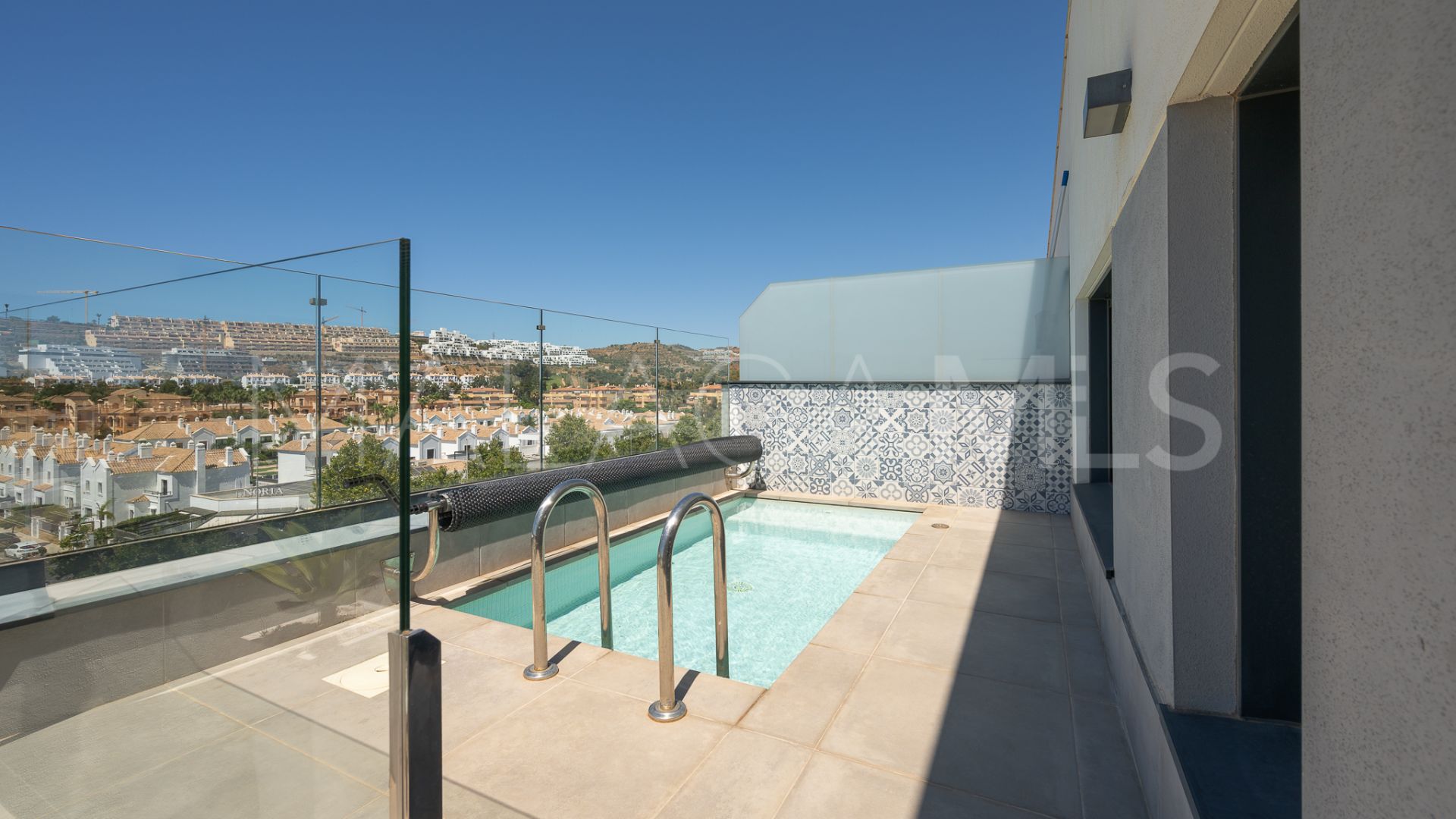 Penthaus for sale in Cala de Mijas