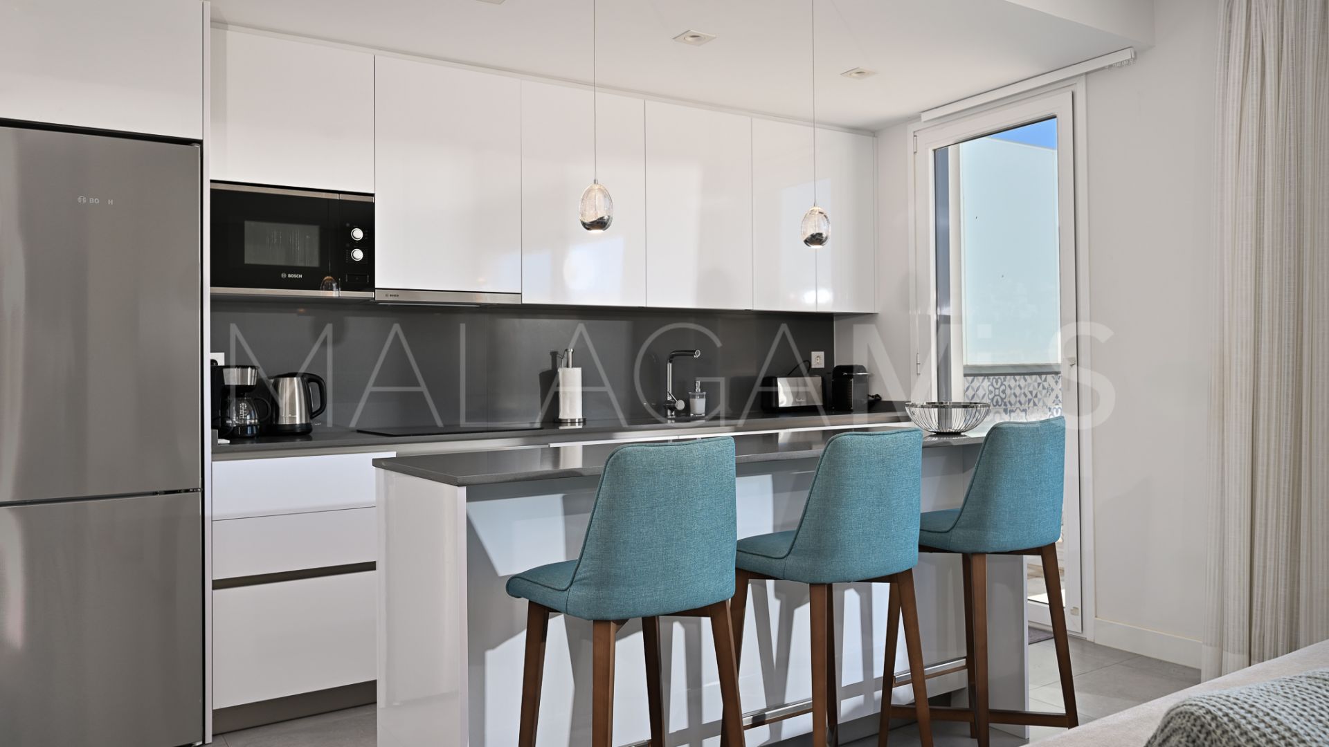 Penthaus for sale in Cala de Mijas