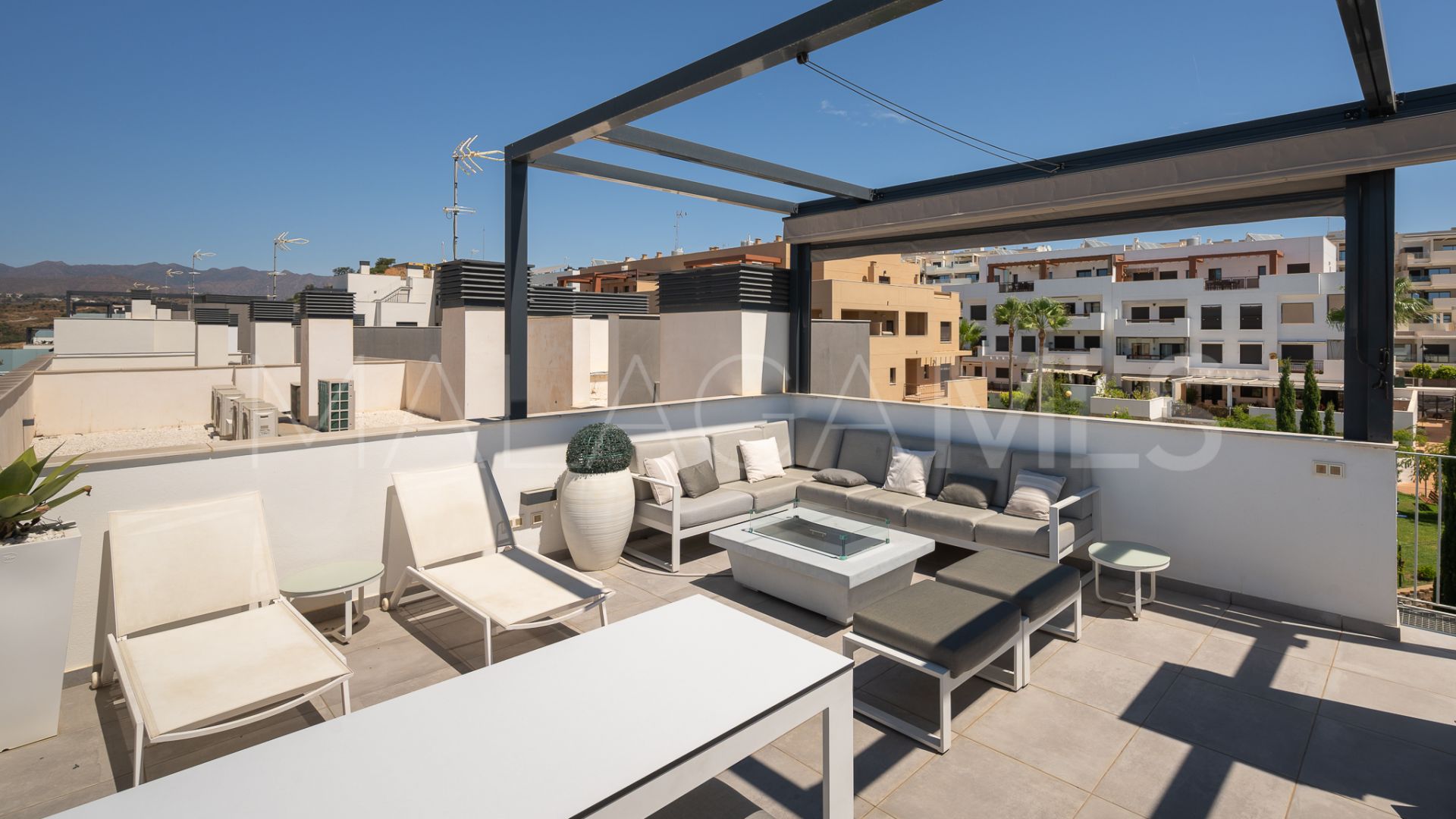 Penthaus for sale in Cala de Mijas
