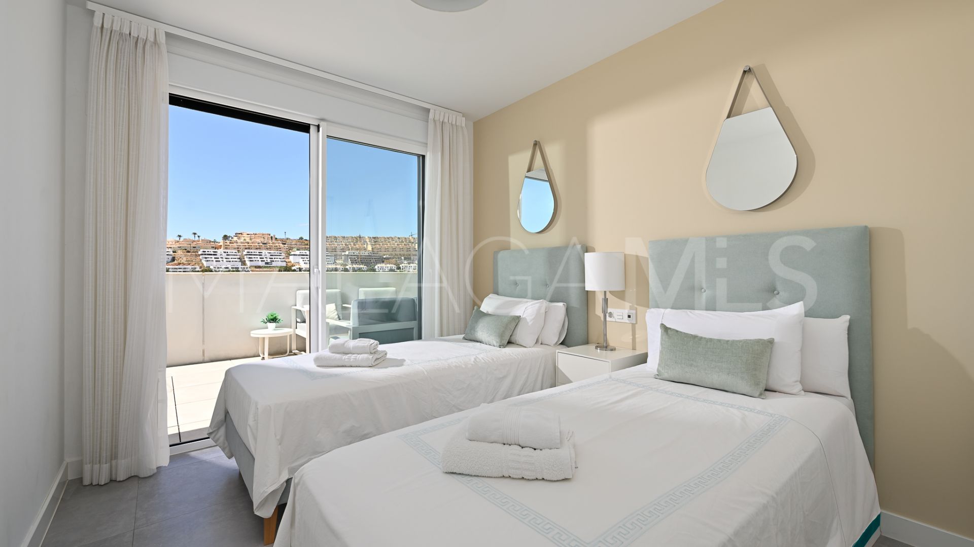 Penthaus for sale in Cala de Mijas