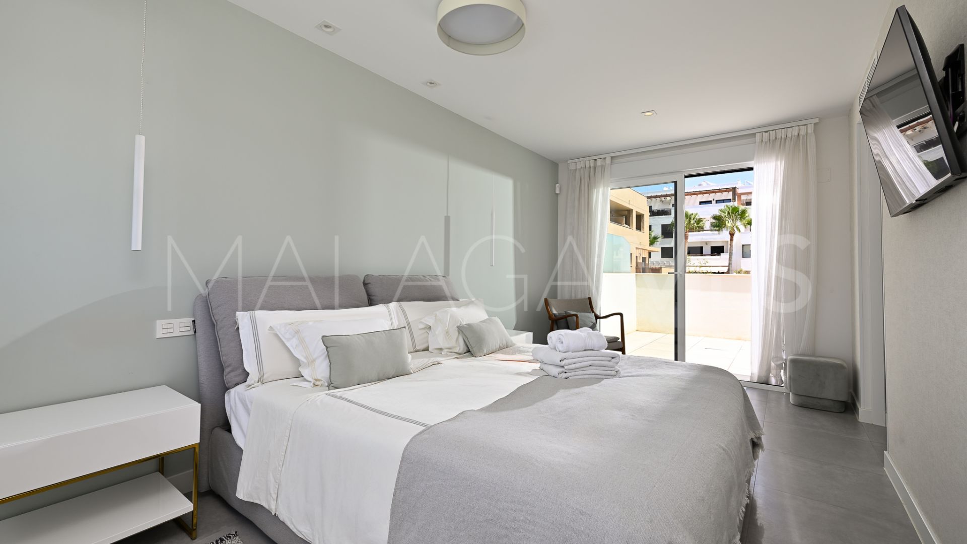 Penthaus for sale in Cala de Mijas