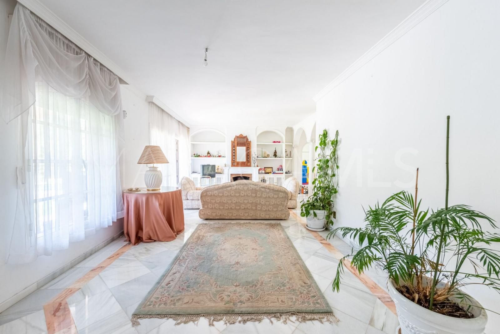 Villa for sale de 8 bedrooms in Marbella Ciudad