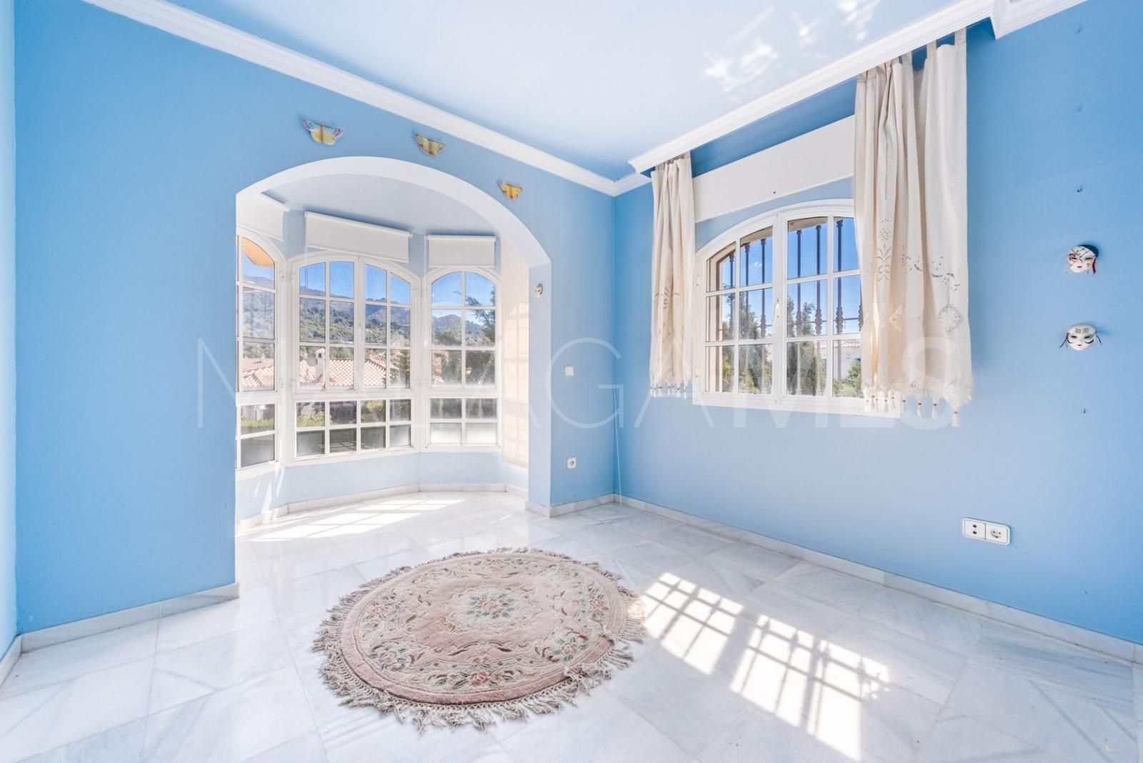 Villa for sale de 8 bedrooms in Marbella Ciudad