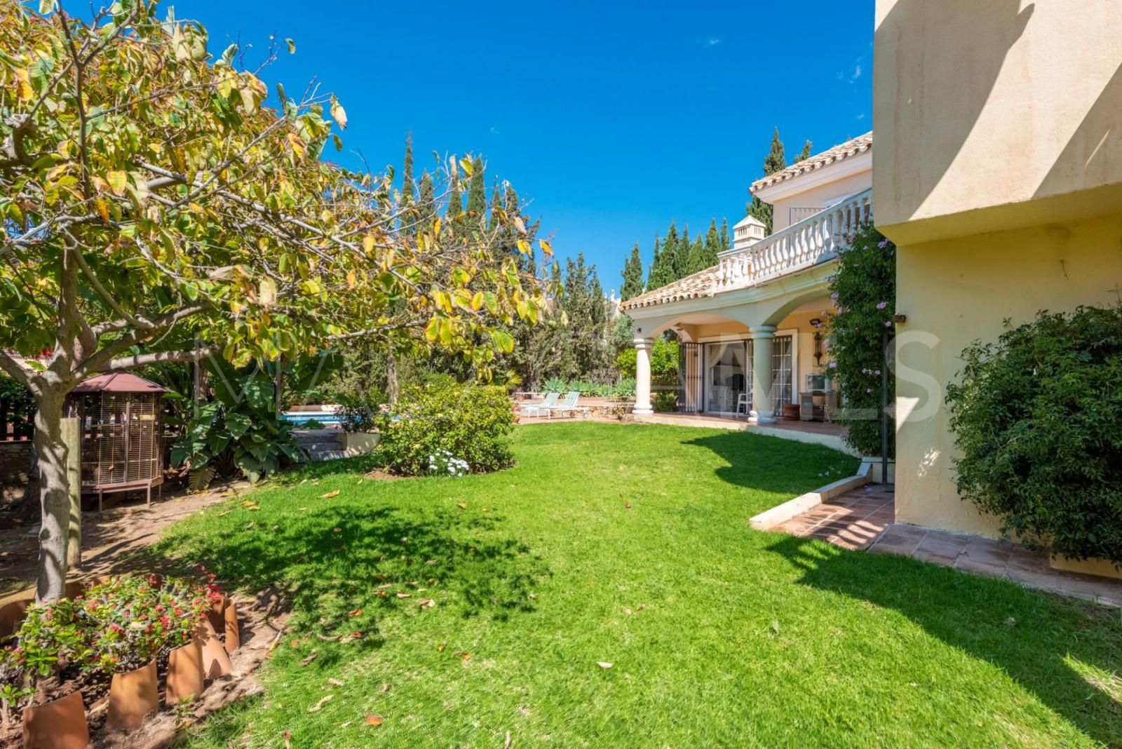 Villa for sale de 8 bedrooms in Marbella Ciudad