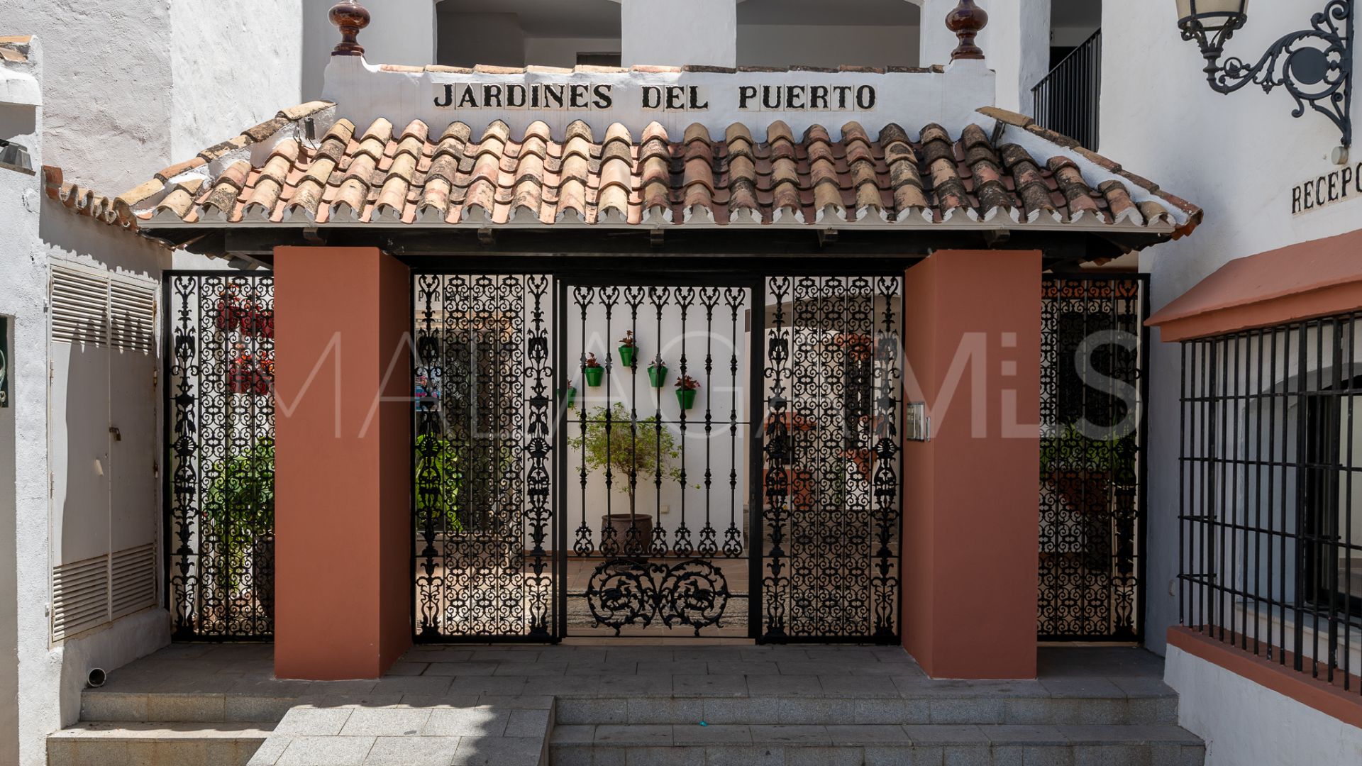 Appartement terrasse for sale in Marbella - Puerto Banus