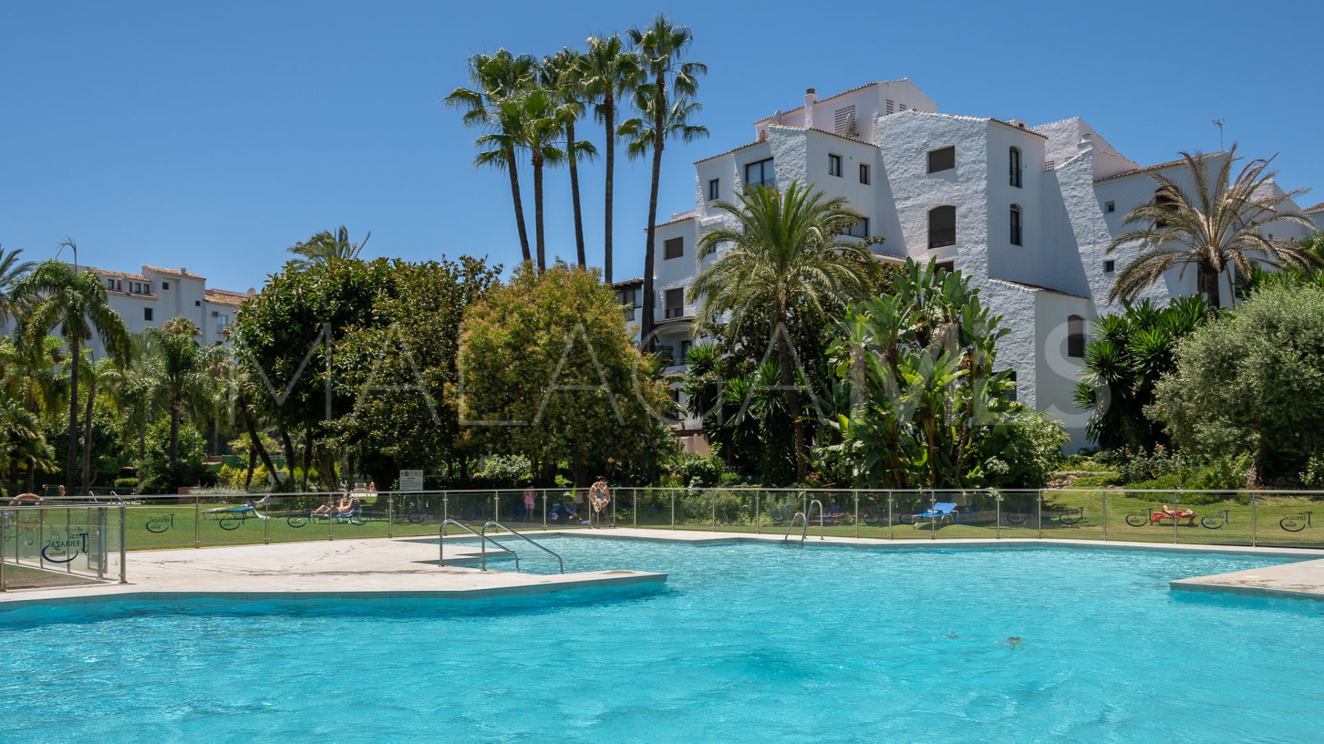 Appartement terrasse for sale in Marbella - Puerto Banus