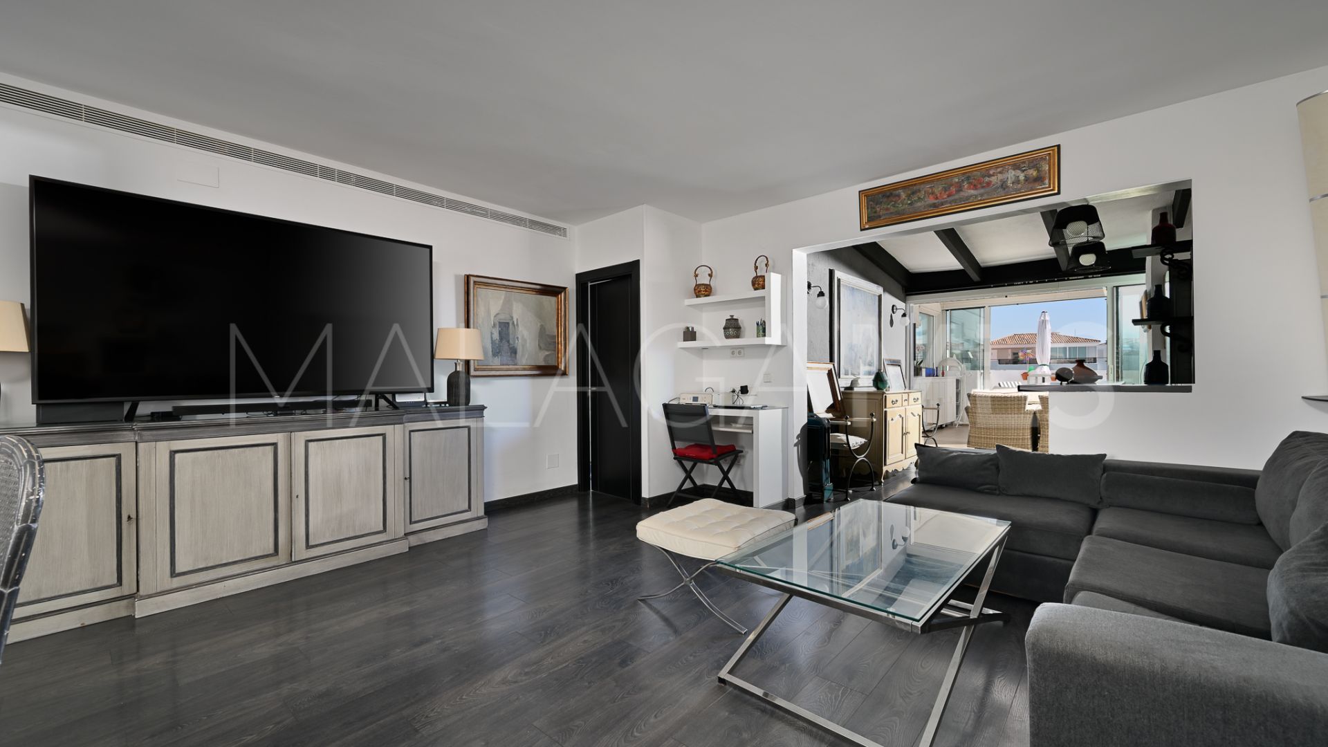 Appartement terrasse for sale in Marbella - Puerto Banus