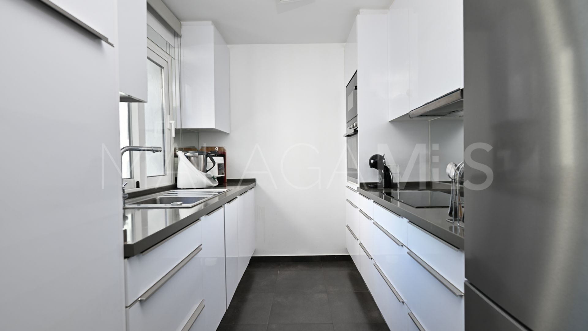 Appartement terrasse for sale in Marbella - Puerto Banus