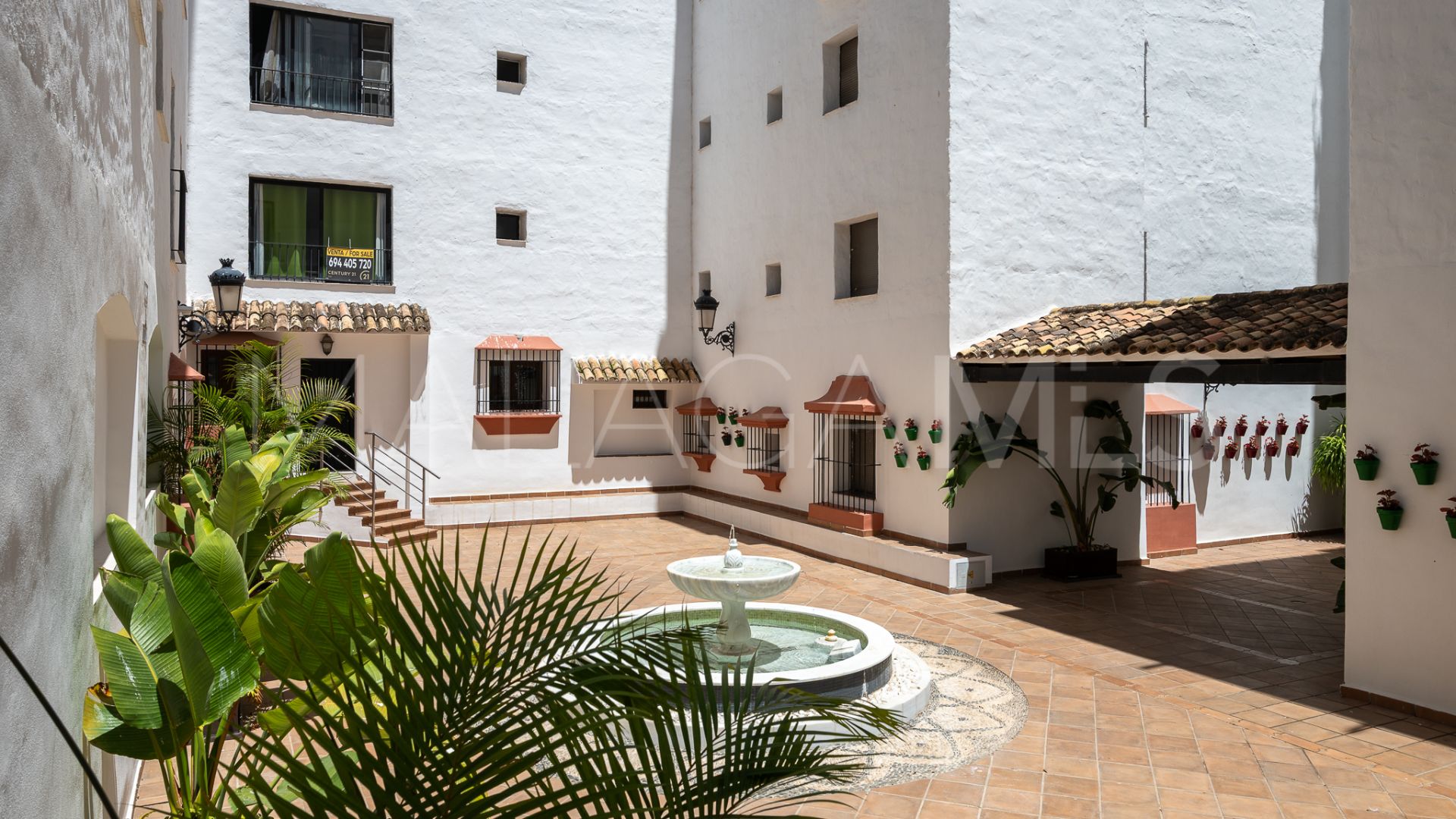 Appartement terrasse for sale in Marbella - Puerto Banus