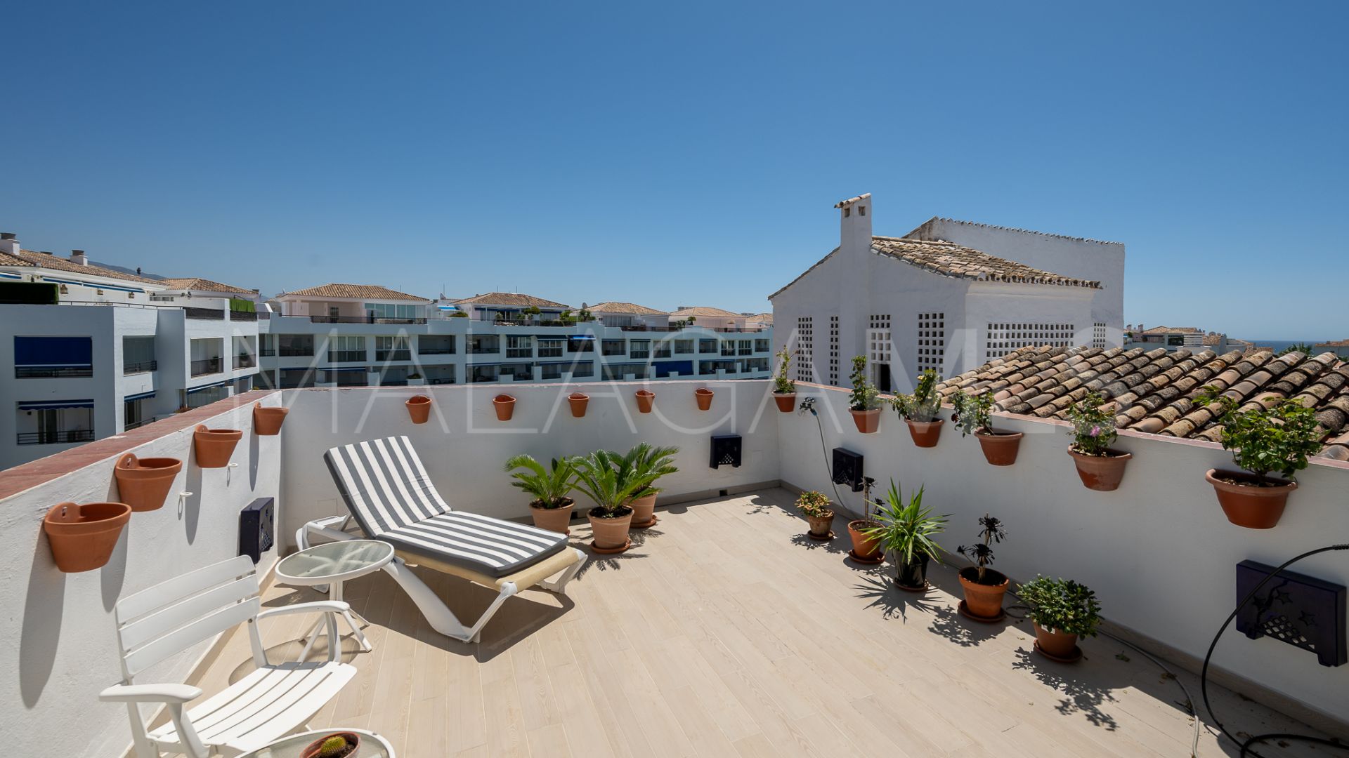 Appartement terrasse for sale in Marbella - Puerto Banus