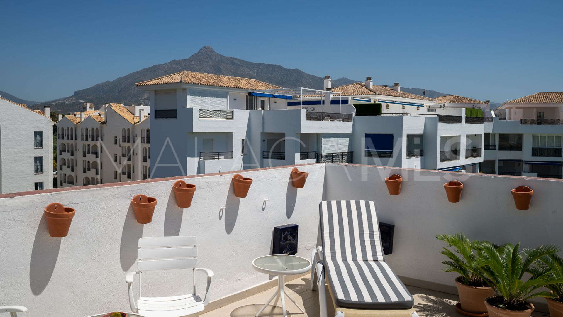Appartement terrasse for sale in Marbella - Puerto Banus