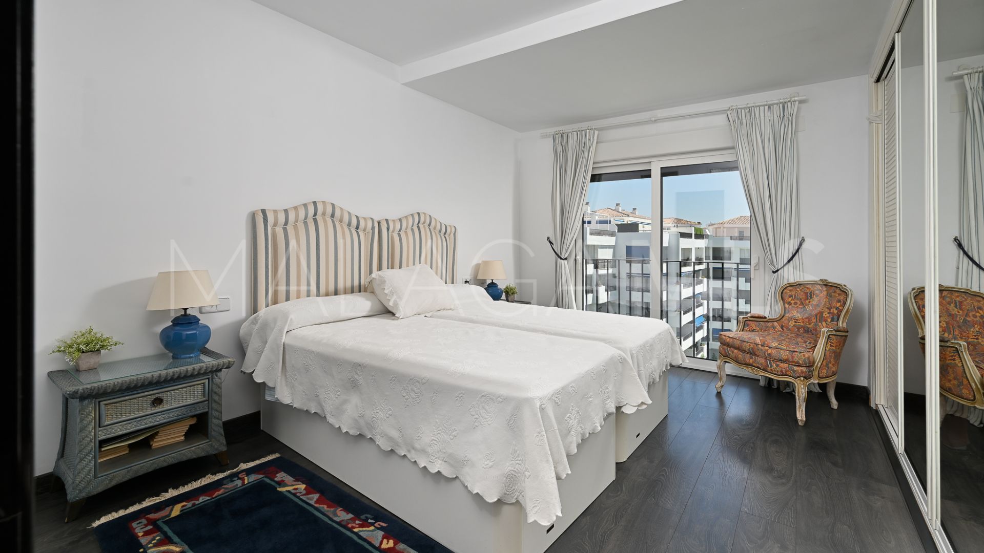 Appartement terrasse for sale in Marbella - Puerto Banus