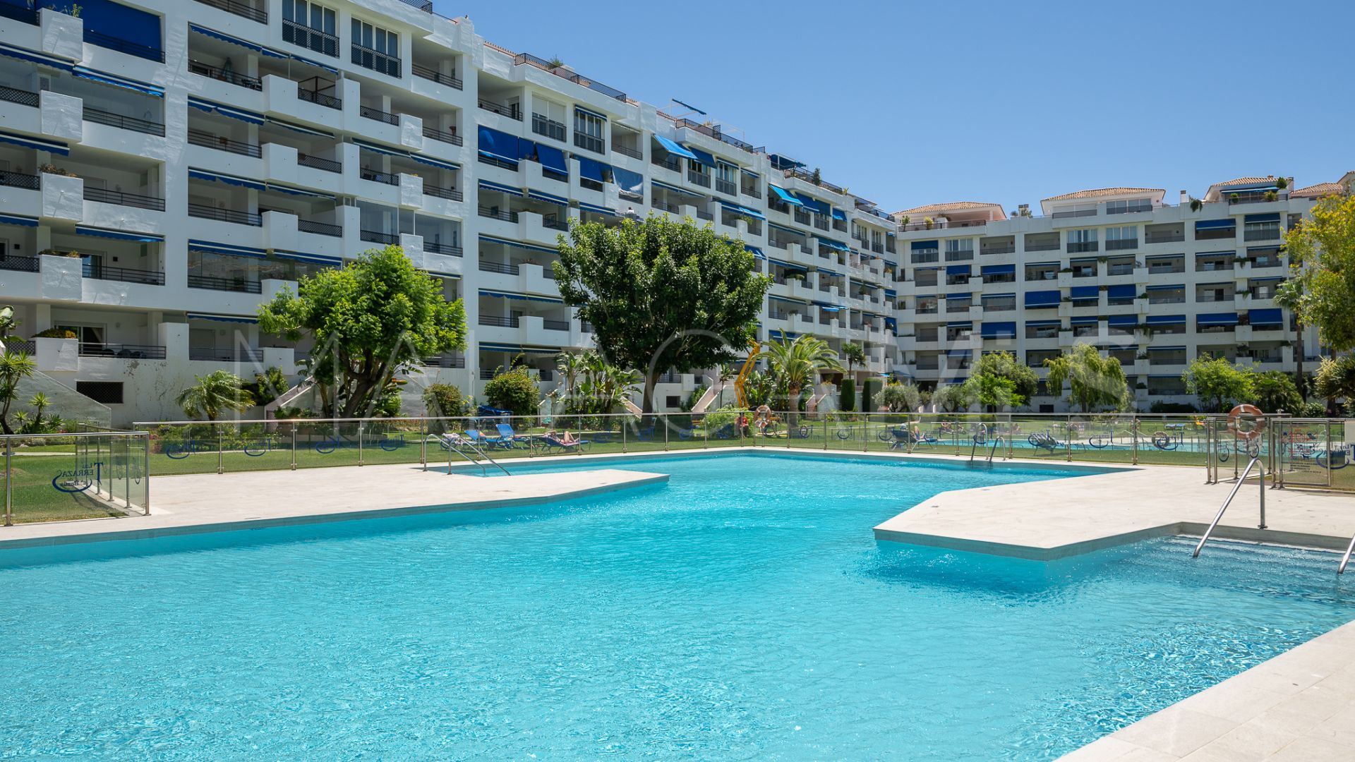 Appartement terrasse for sale in Marbella - Puerto Banus