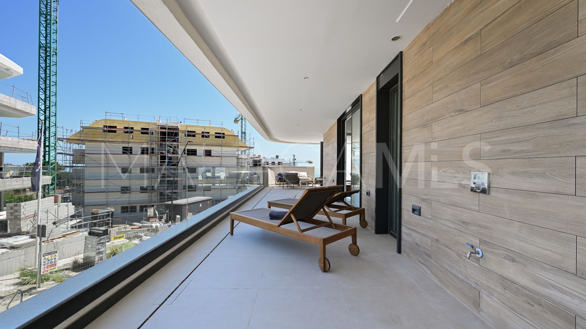 Wohnung for sale in El Higueron