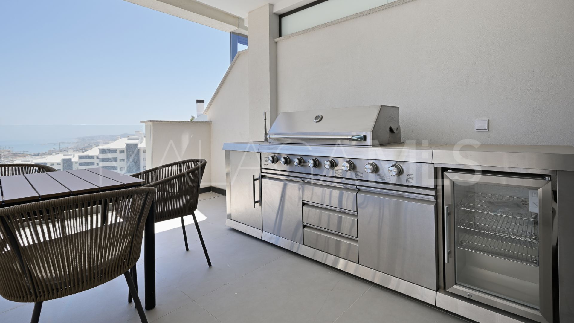 Wohnung for sale in El Higueron