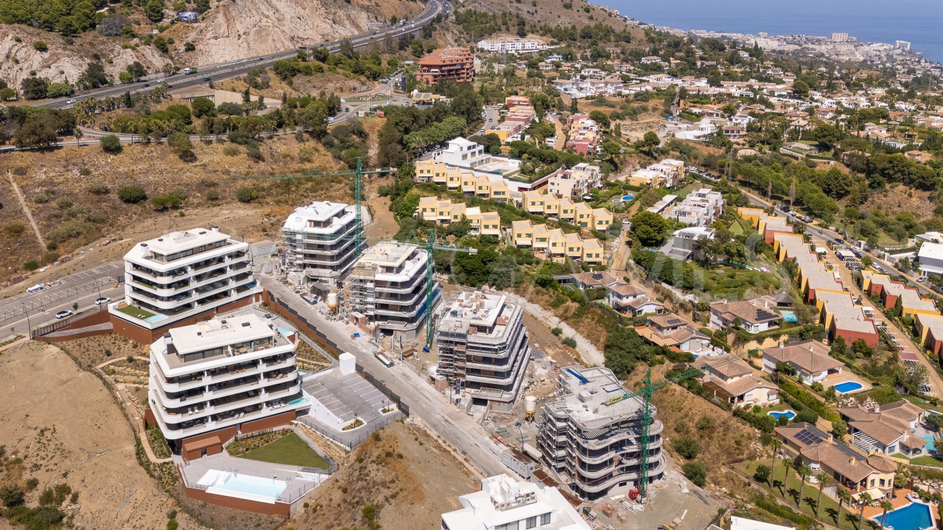 Wohnung for sale in El Higueron