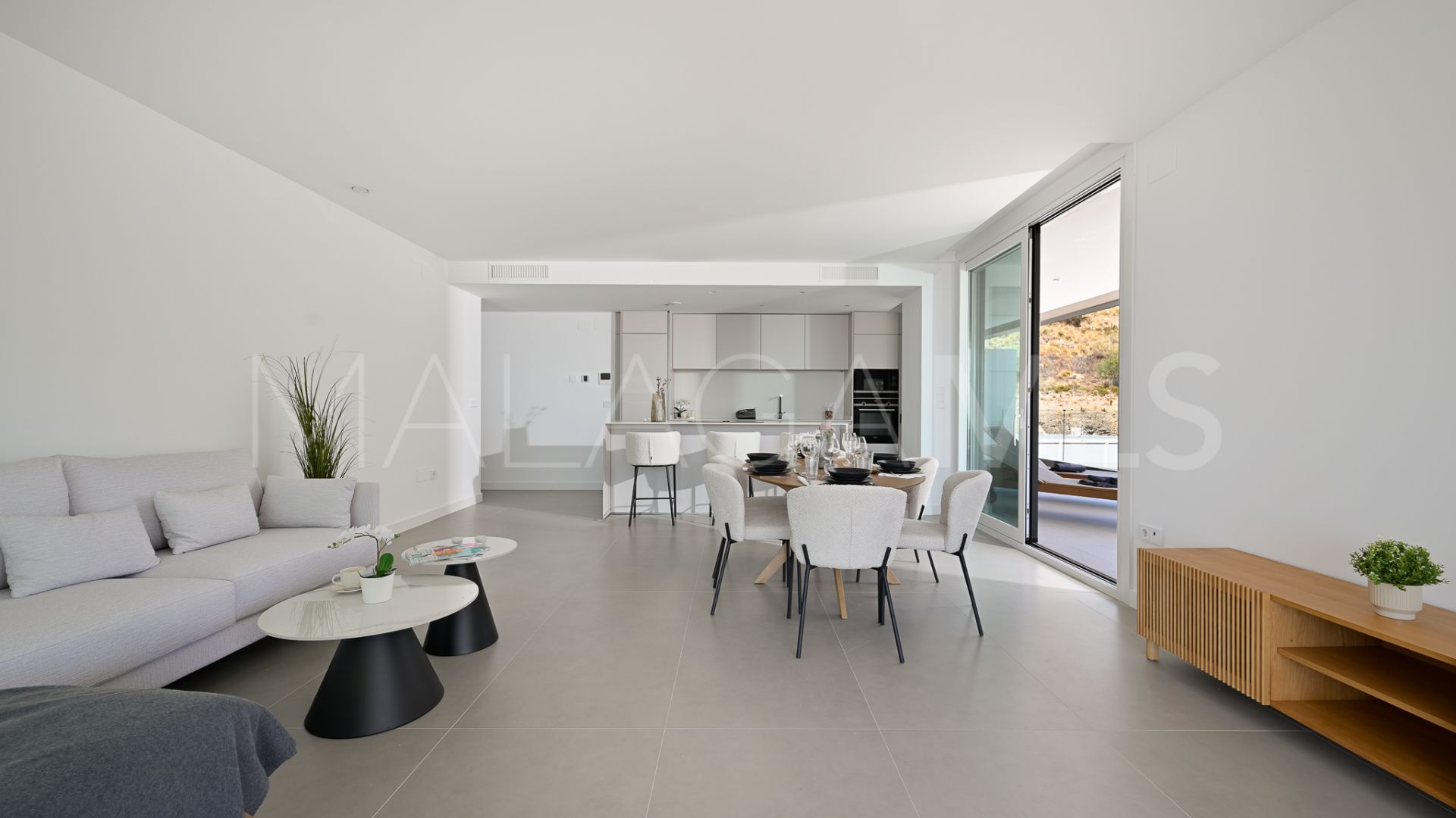 Wohnung for sale in El Higueron