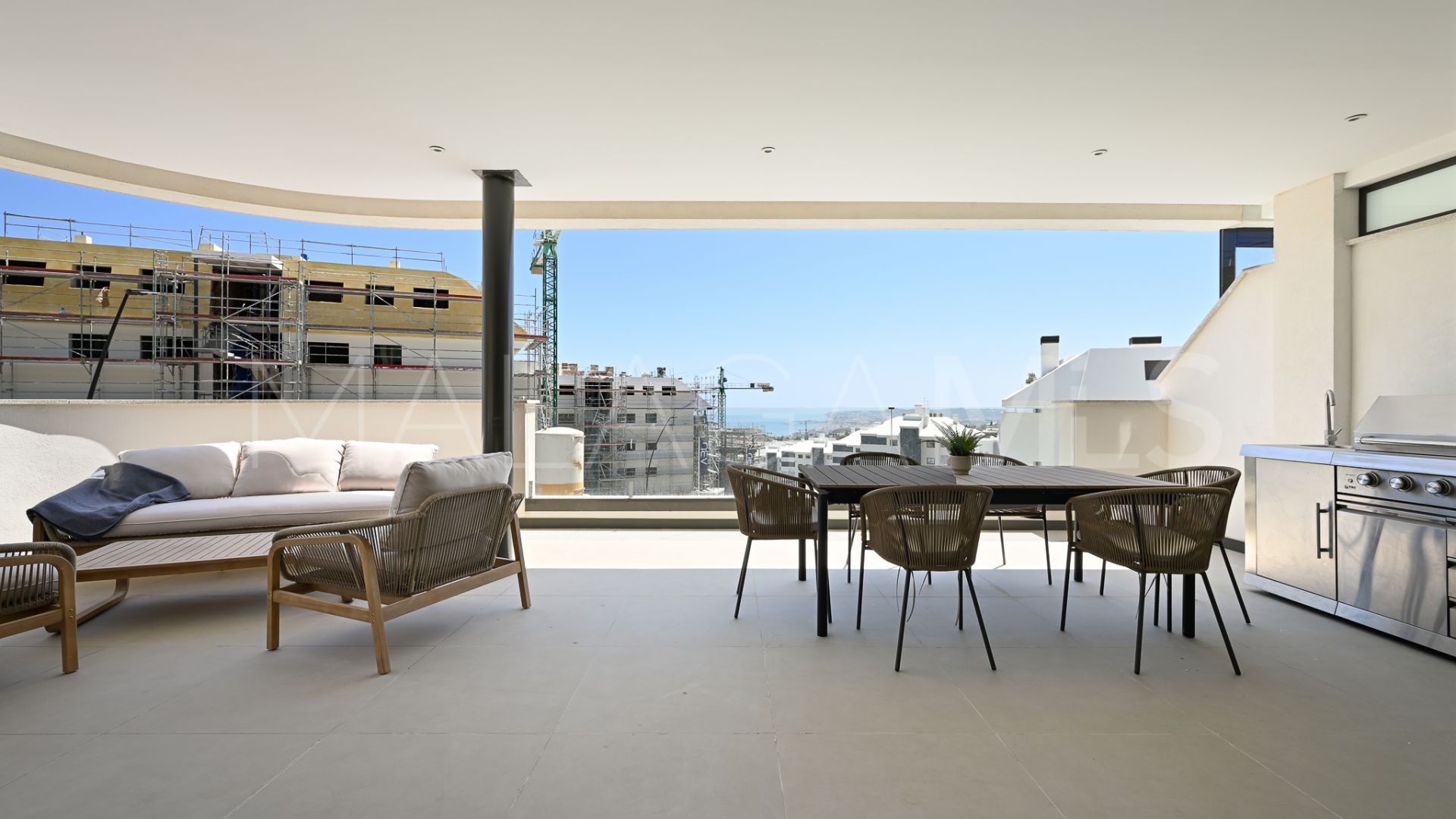 Wohnung for sale in El Higueron
