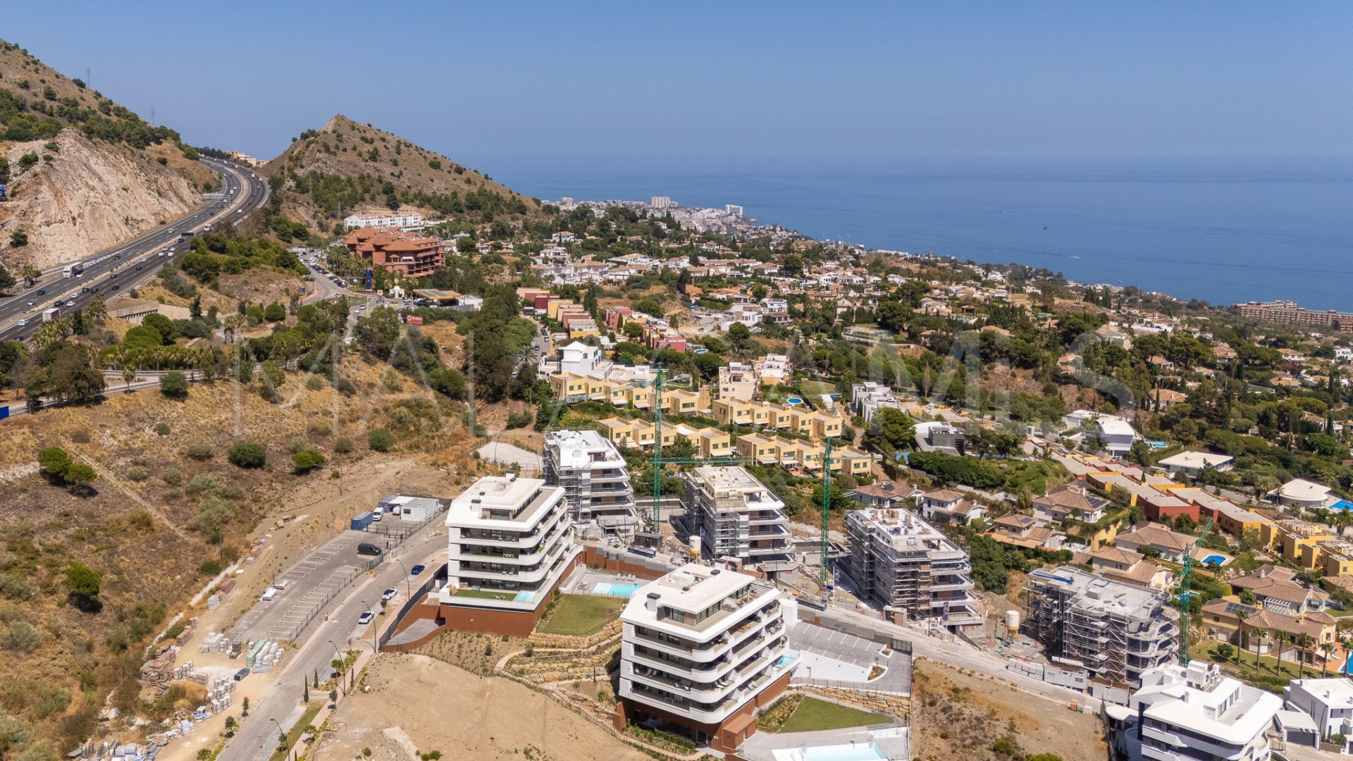 Wohnung for sale in El Higueron