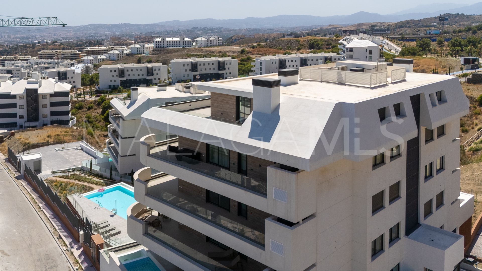 Wohnung for sale in El Higueron