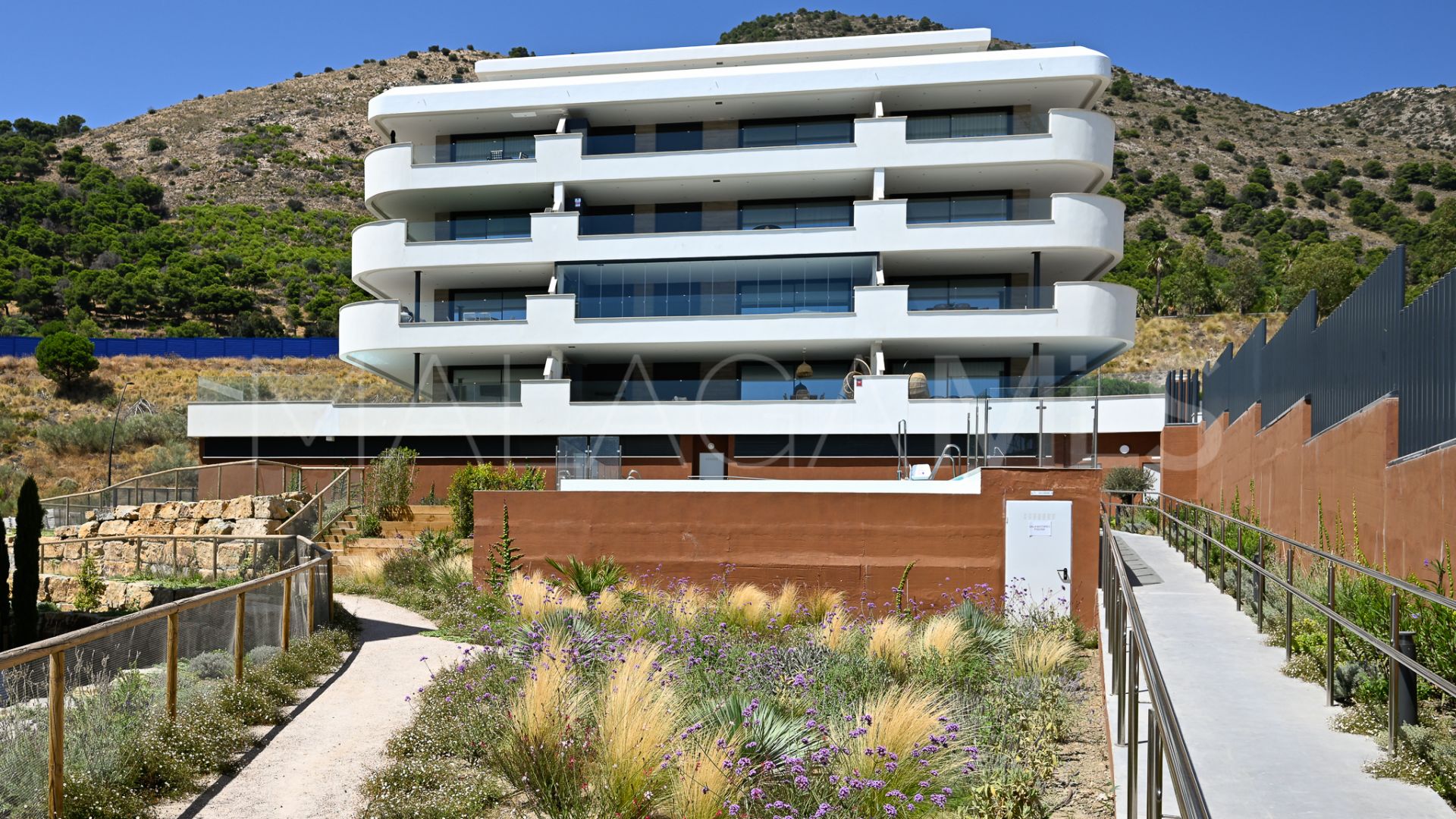 Wohnung for sale in El Higueron