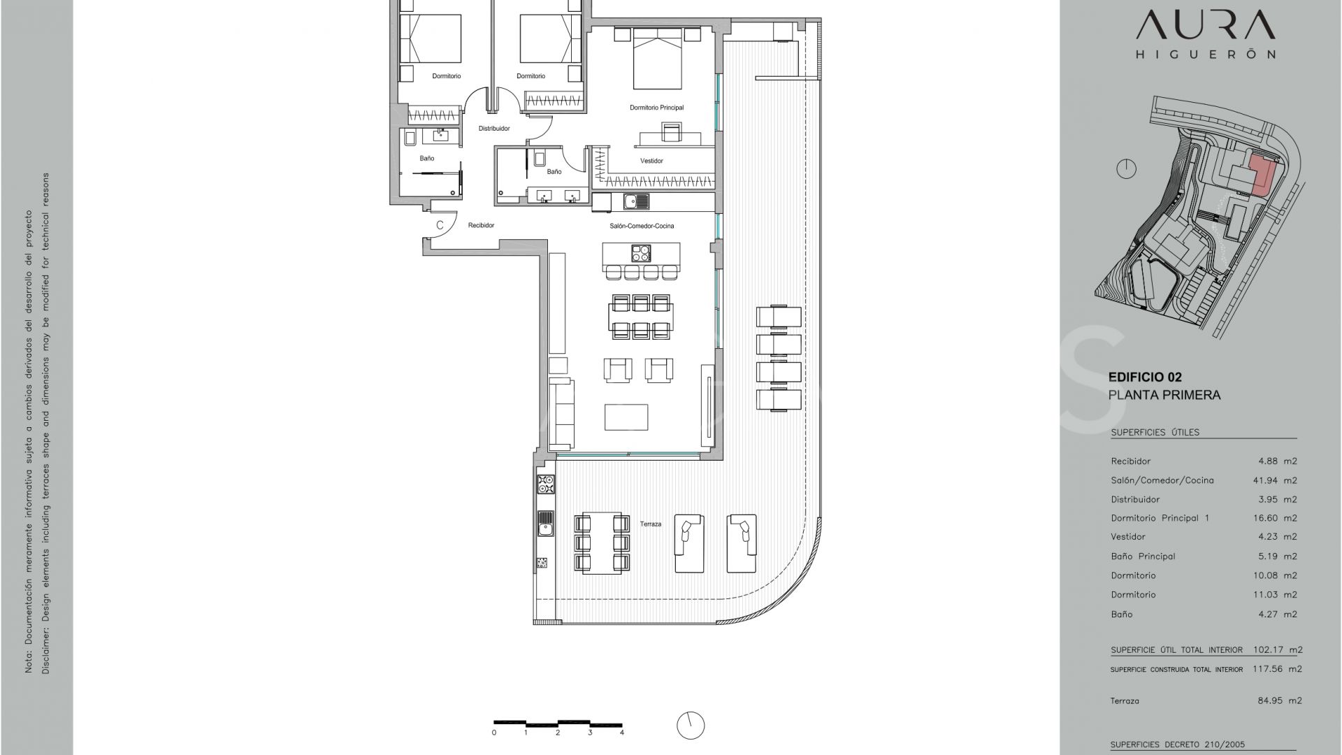 Wohnung for sale in El Higueron